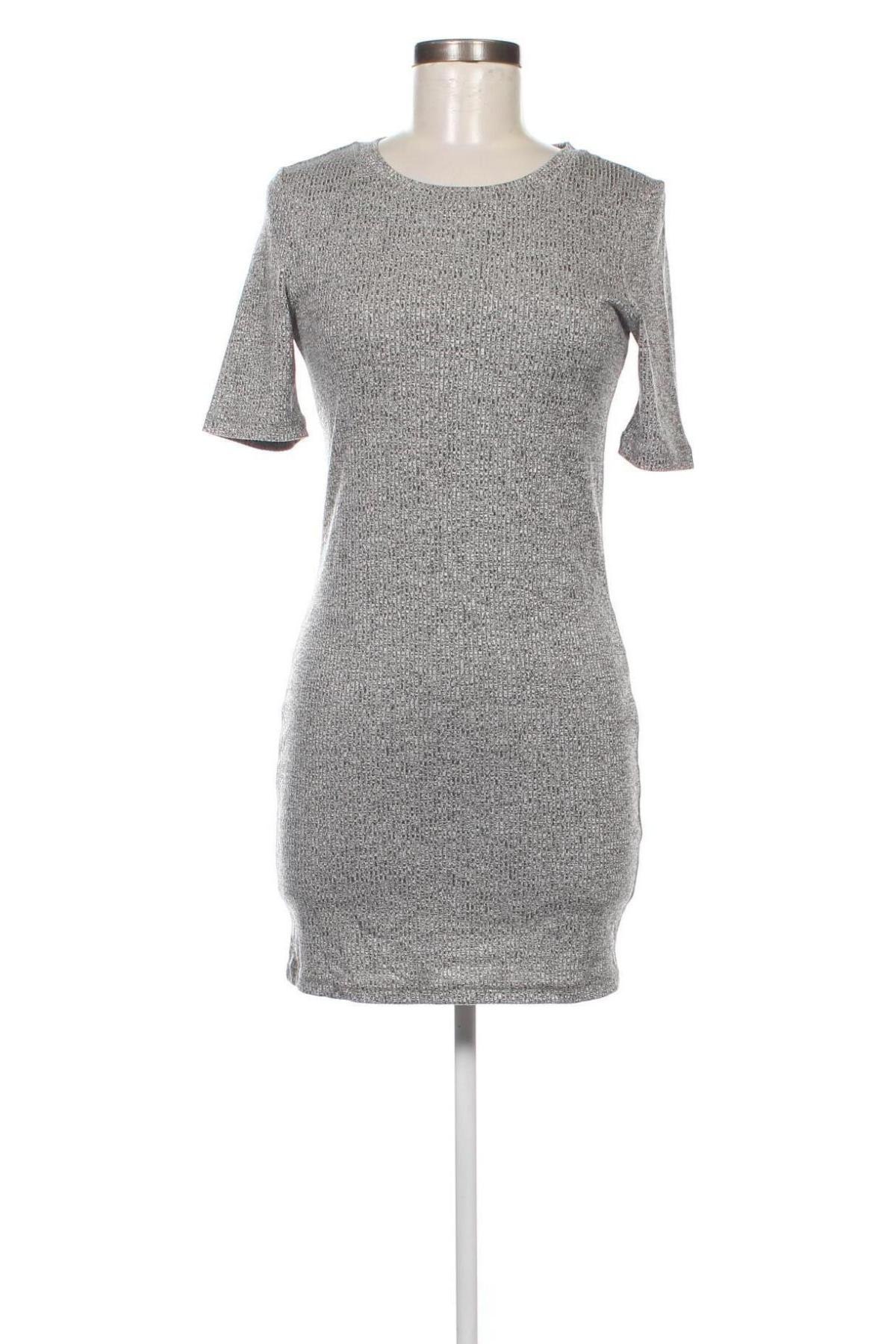 Kleid, Größe M, Farbe Grau, Preis 6,99 €