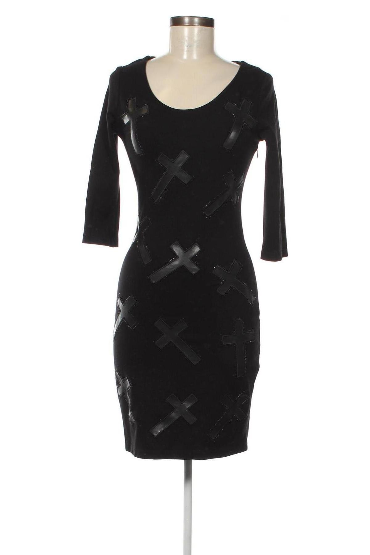 Rochie, Mărime S, Culoare Negru, Preț 35,51 Lei