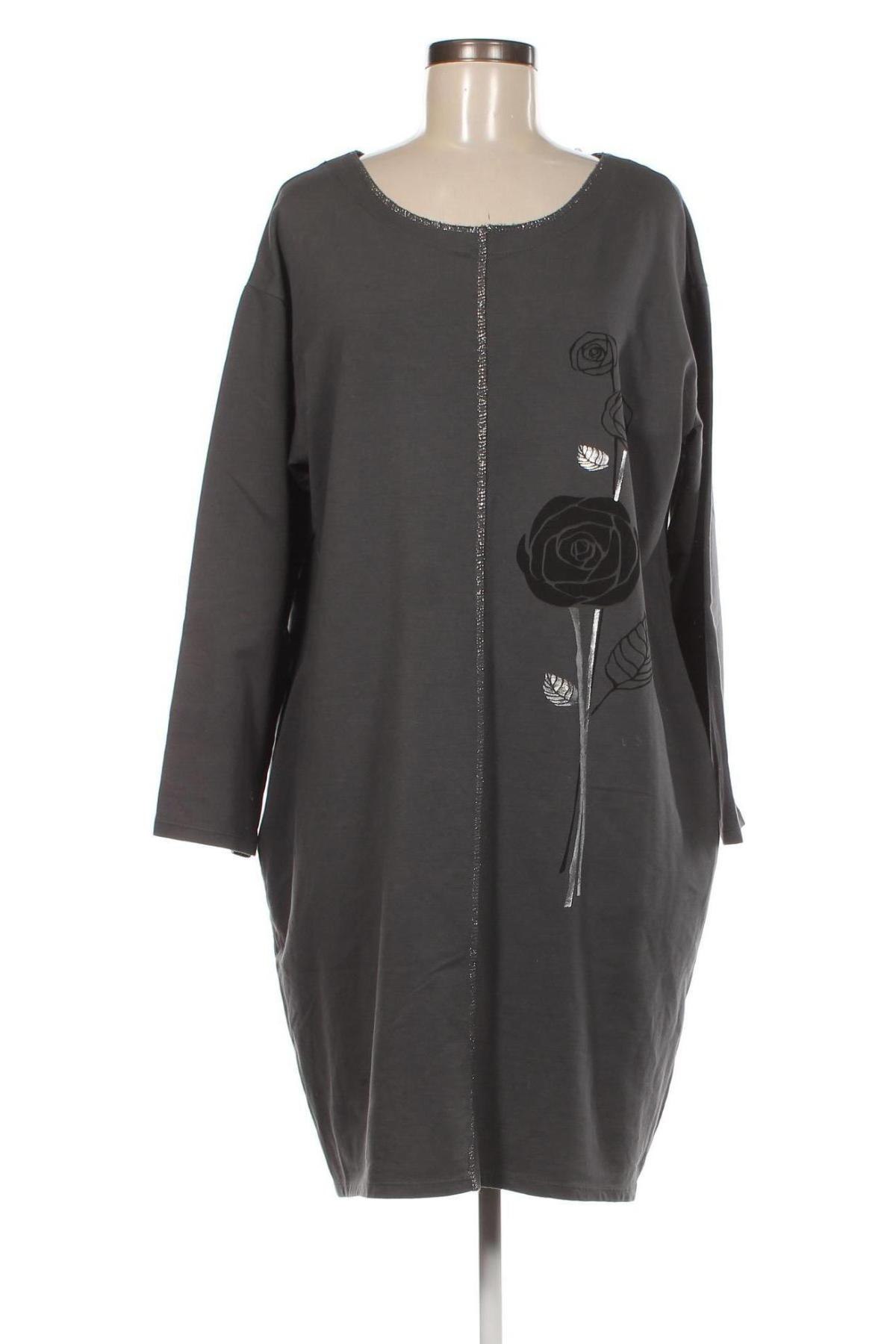 Kleid, Größe L, Farbe Grau, Preis 18,48 €