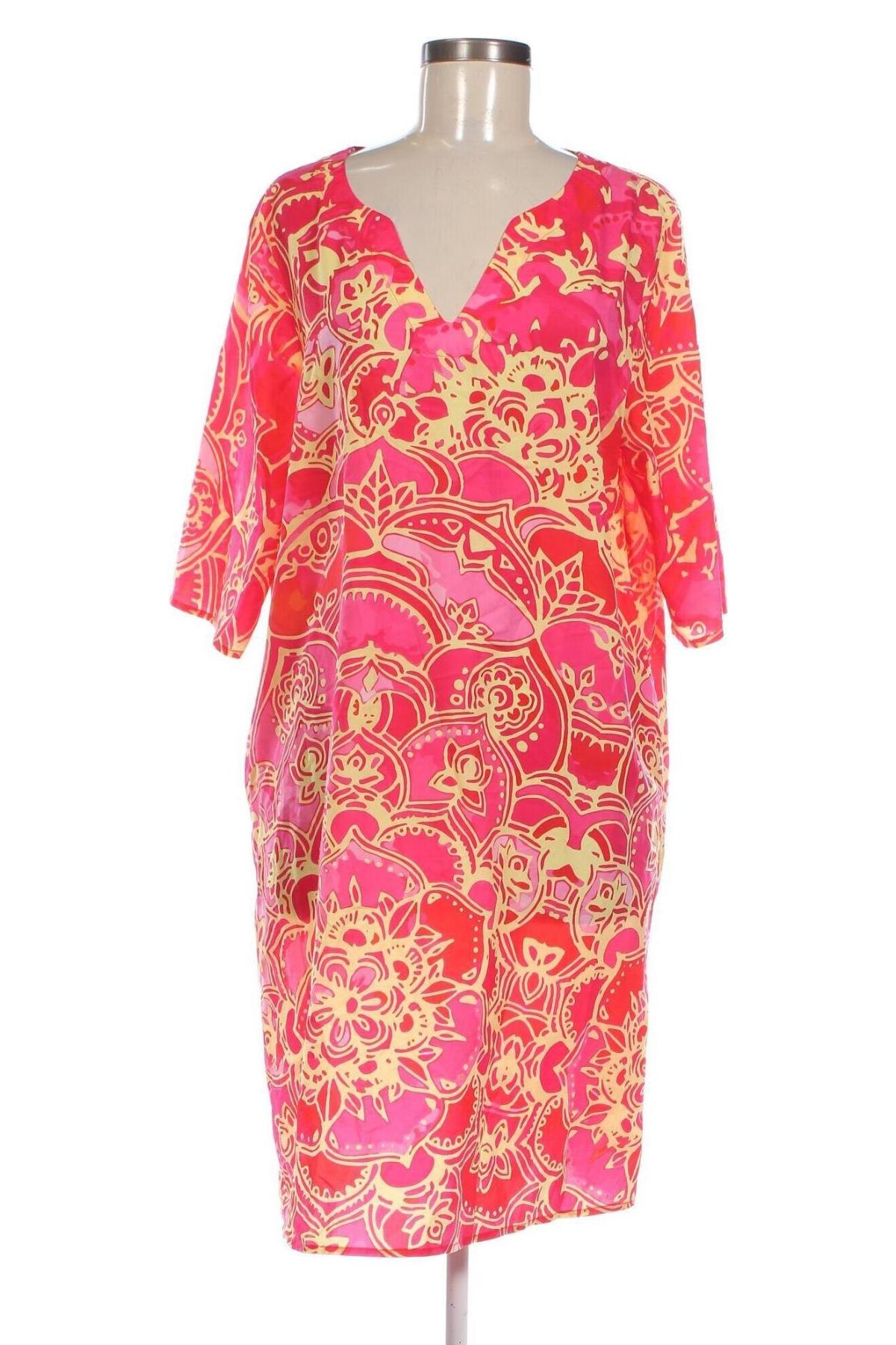 Φόρεμα, Μέγεθος XXL, Χρώμα Πολύχρωμο, Τιμή 14,83 €