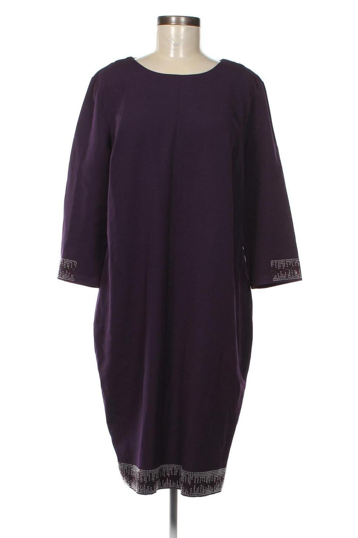 Φόρεμα, Μέγεθος XL, Χρώμα Βιολετί, Τιμή 15,95 €