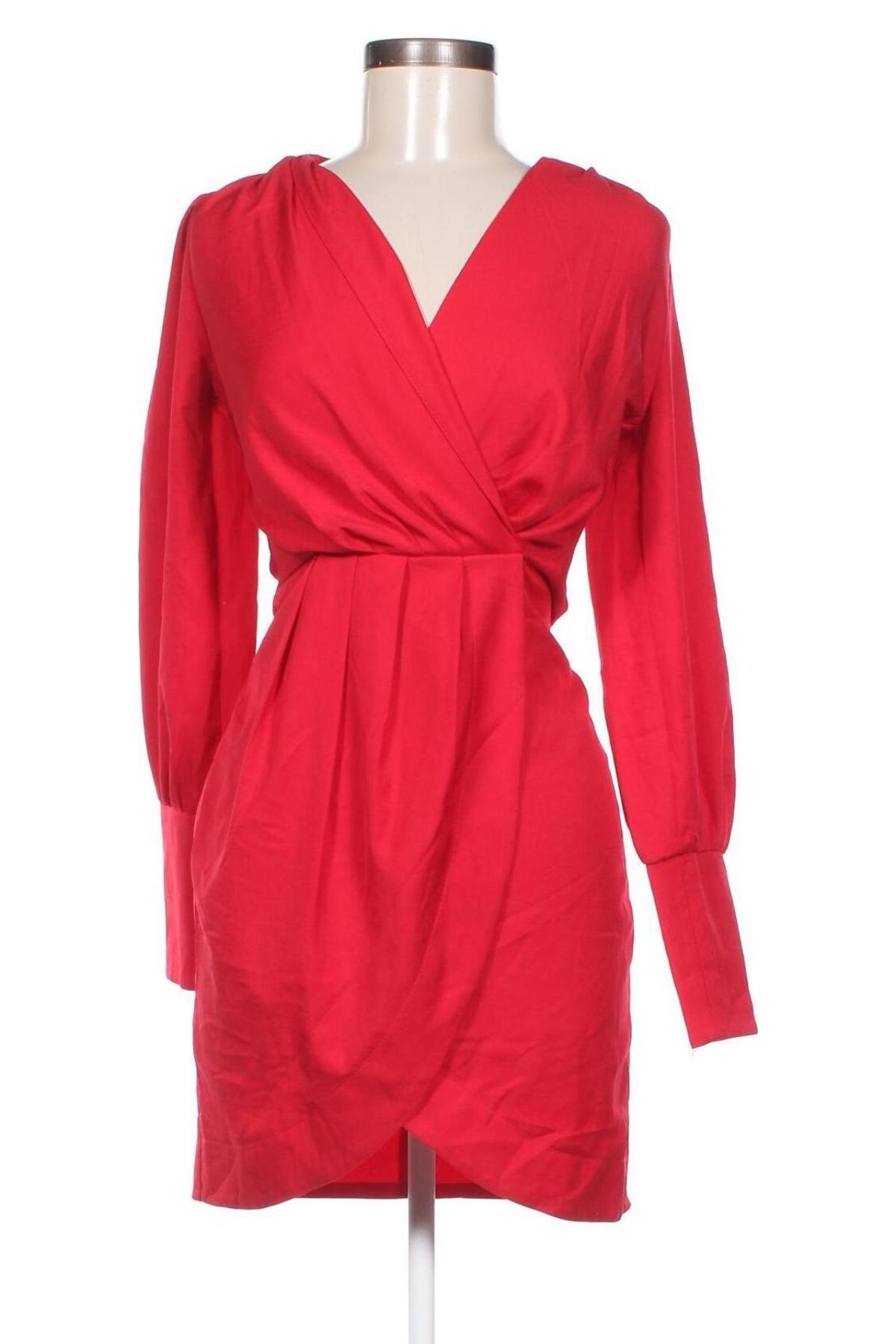 Kleid, Größe XS, Farbe Rot, Preis 22,20 €