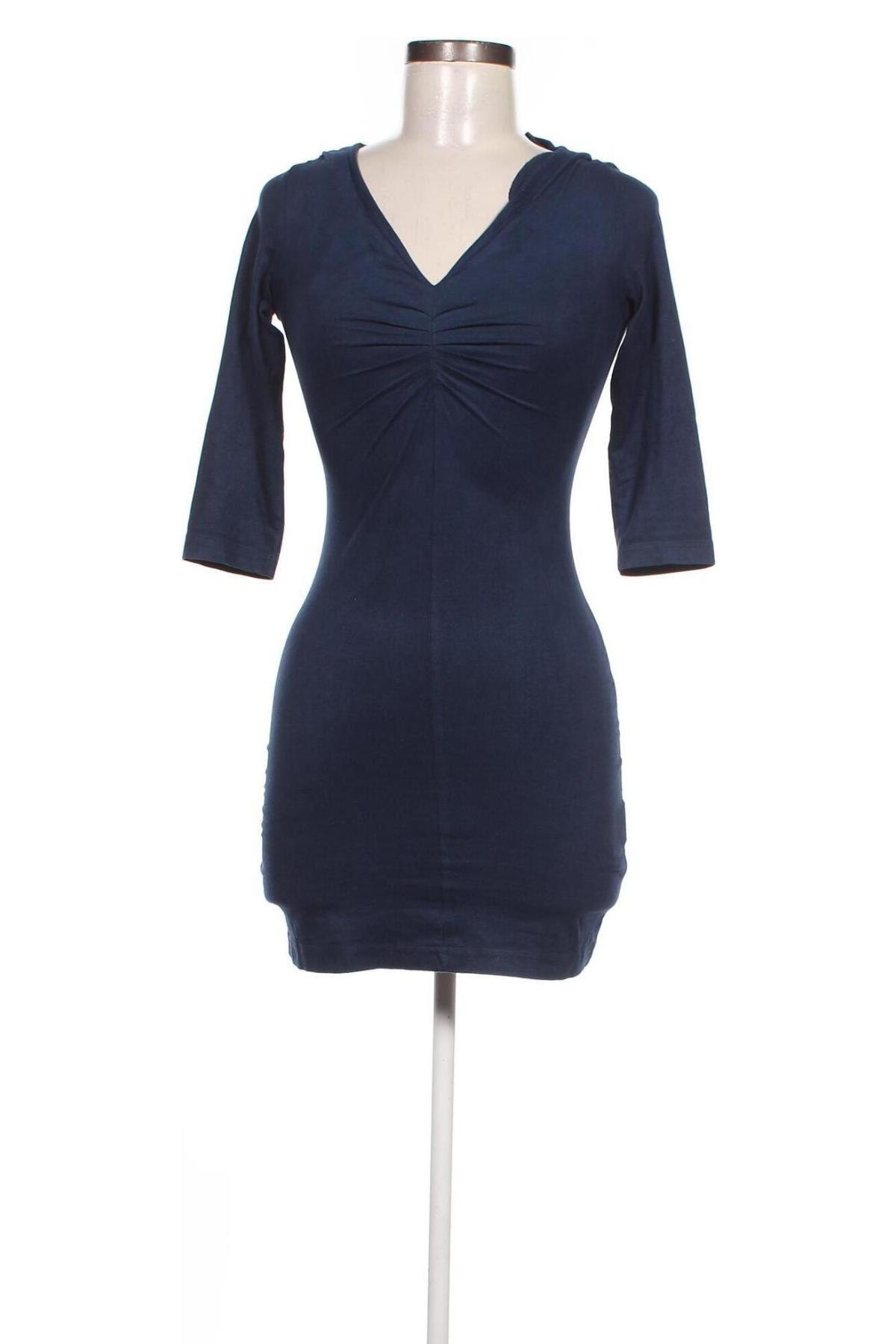 Φόρεμα, Μέγεθος XXS, Χρώμα Μπλέ, Τιμή 3,59 €
