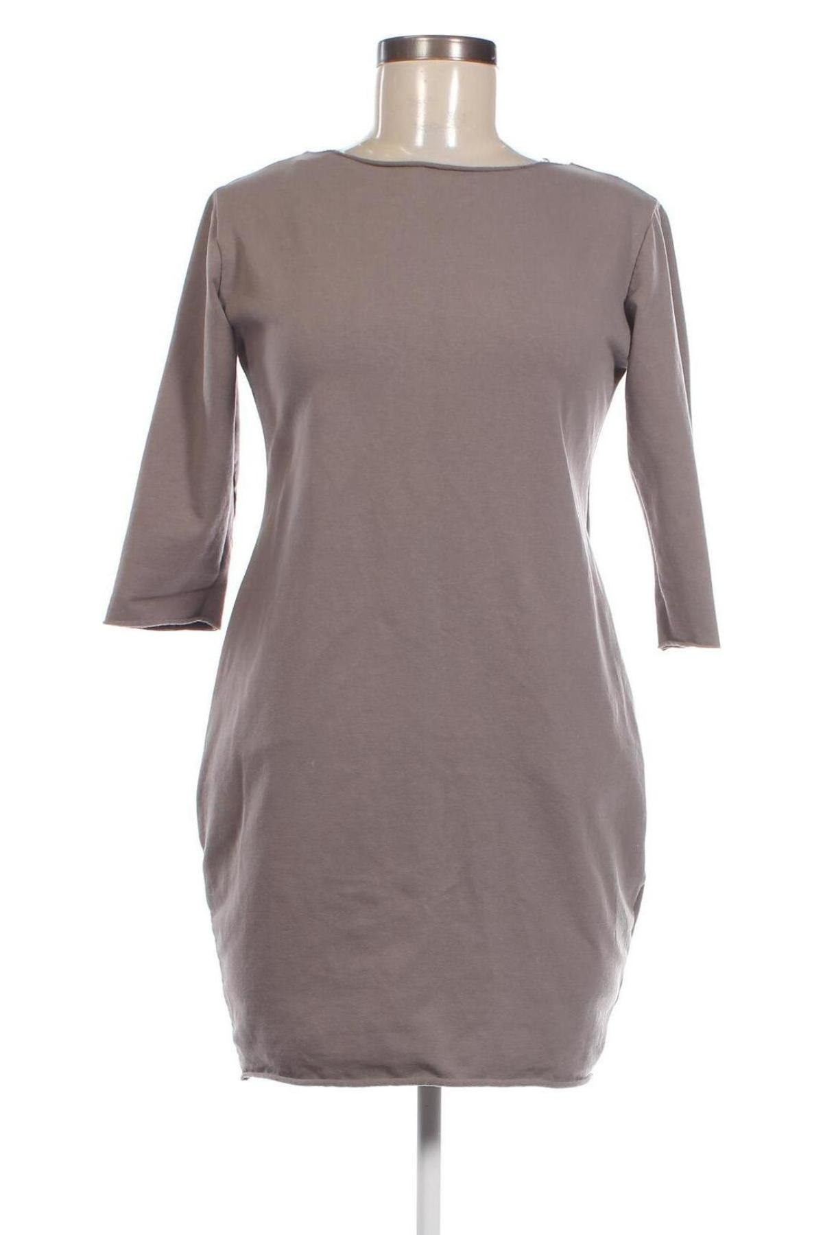 Kleid, Größe S, Farbe Beige, Preis 9,00 €