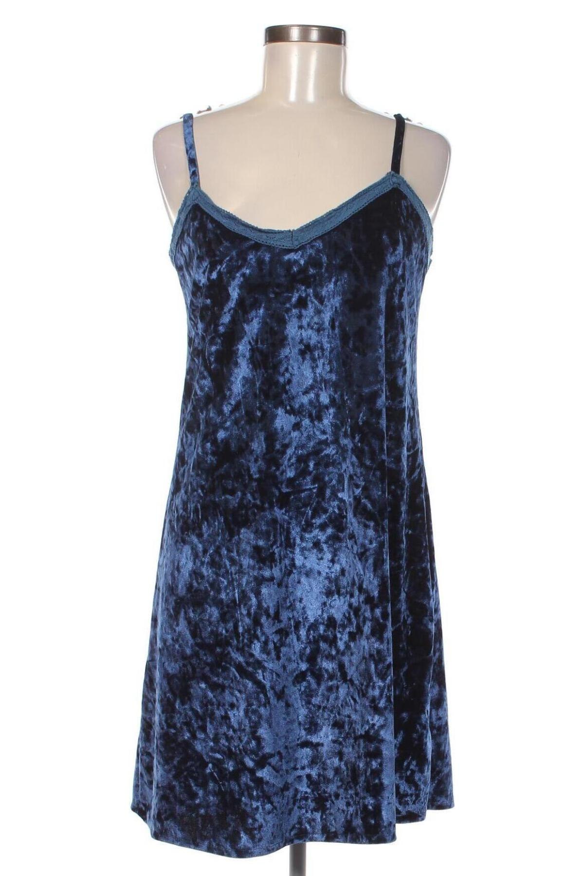 Kleid, Größe M, Farbe Blau, Preis € 6,23