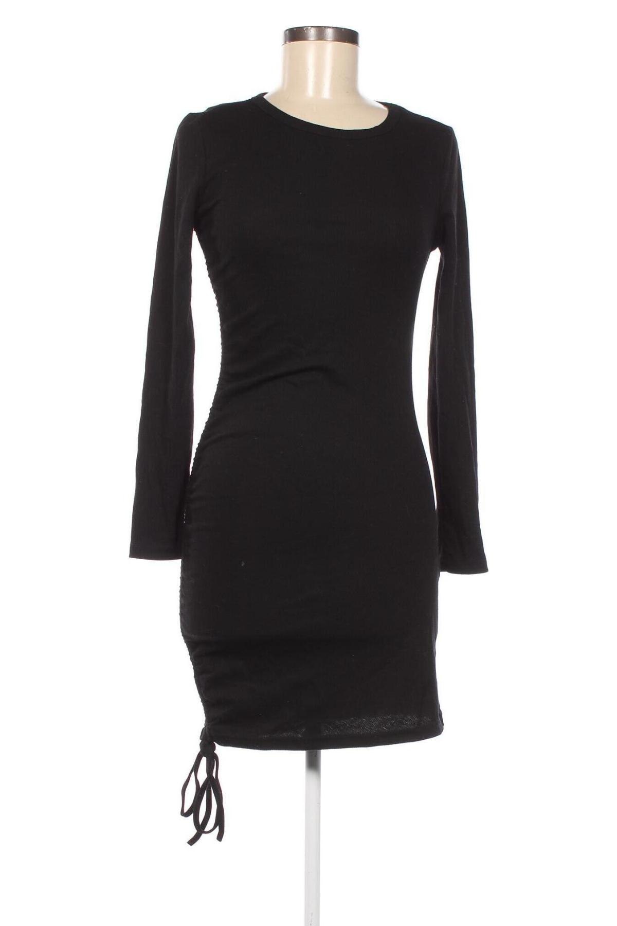 Šaty , Veľkosť XS, Farba Čierna, Cena  3,29 €