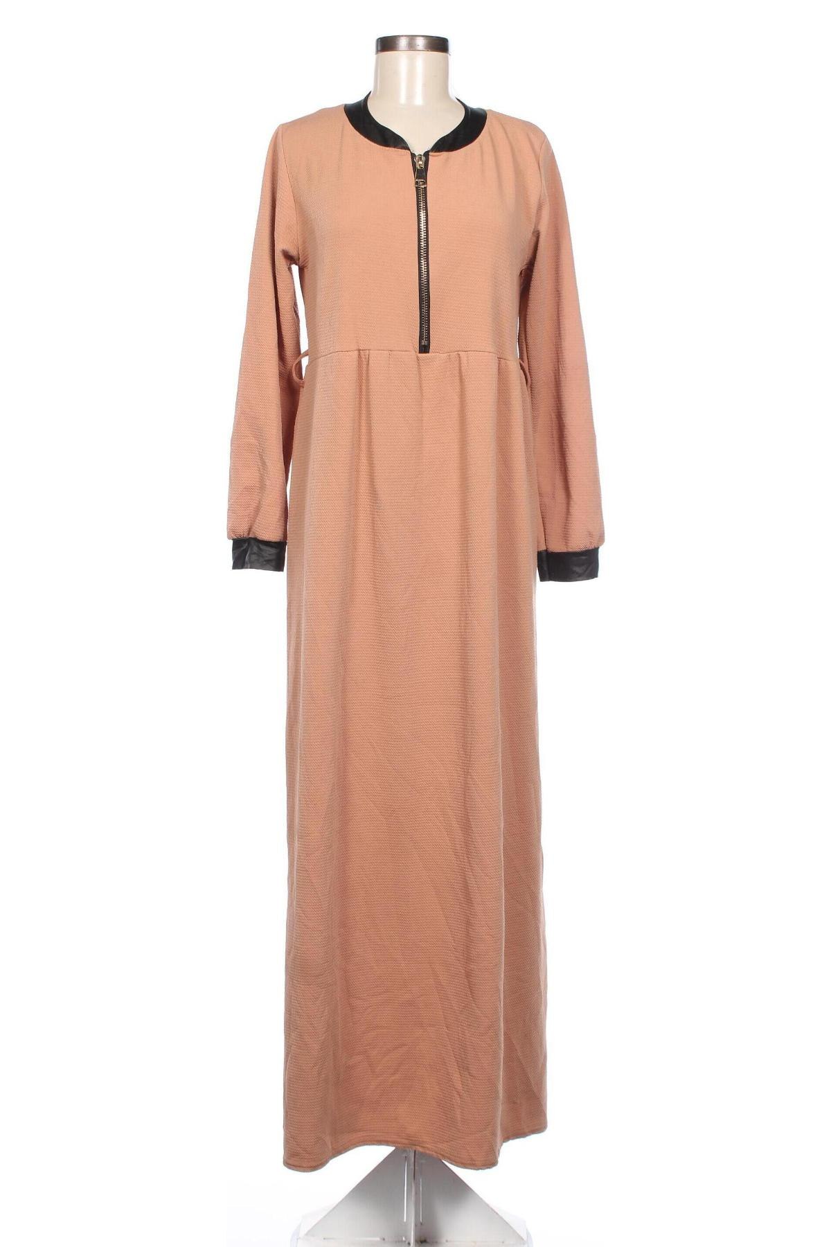 Kleid, Größe XL, Farbe Braun, Preis € 20,18