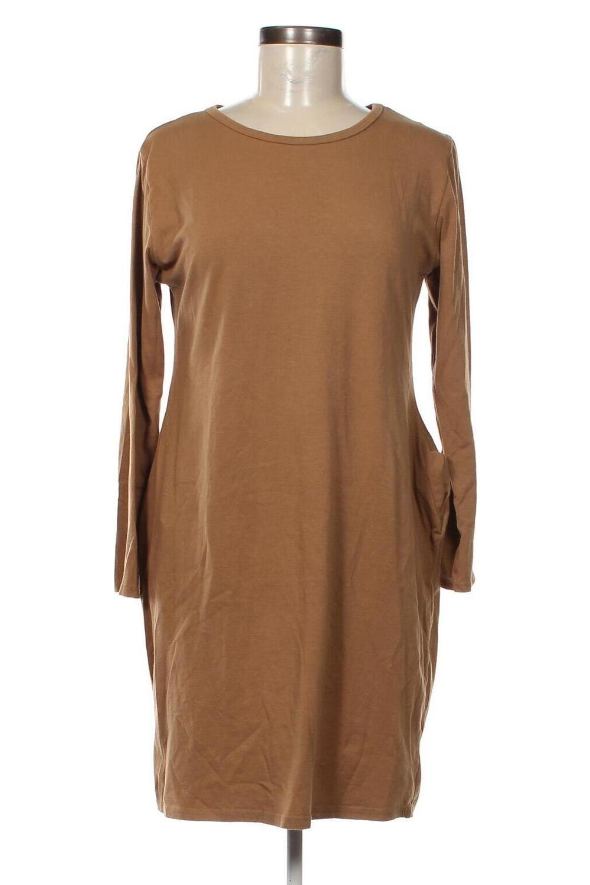 Kleid, Größe M, Farbe Beige, Preis € 2,49