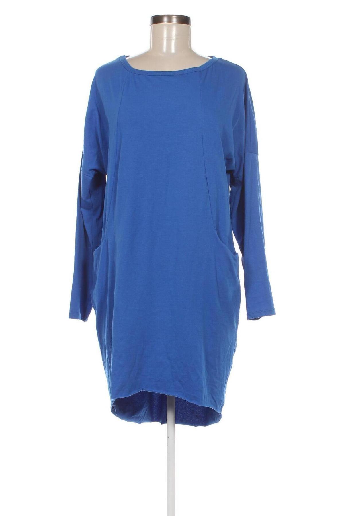 Φόρεμα, Μέγεθος M, Χρώμα Μπλέ, Τιμή 7,12 €