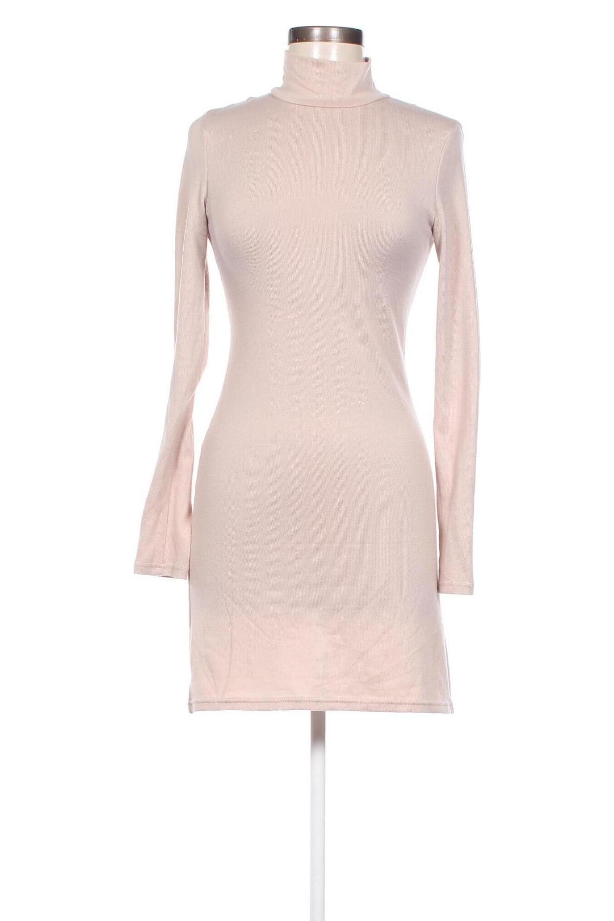 Kleid, Größe S, Farbe Beige, Preis 3,79 €