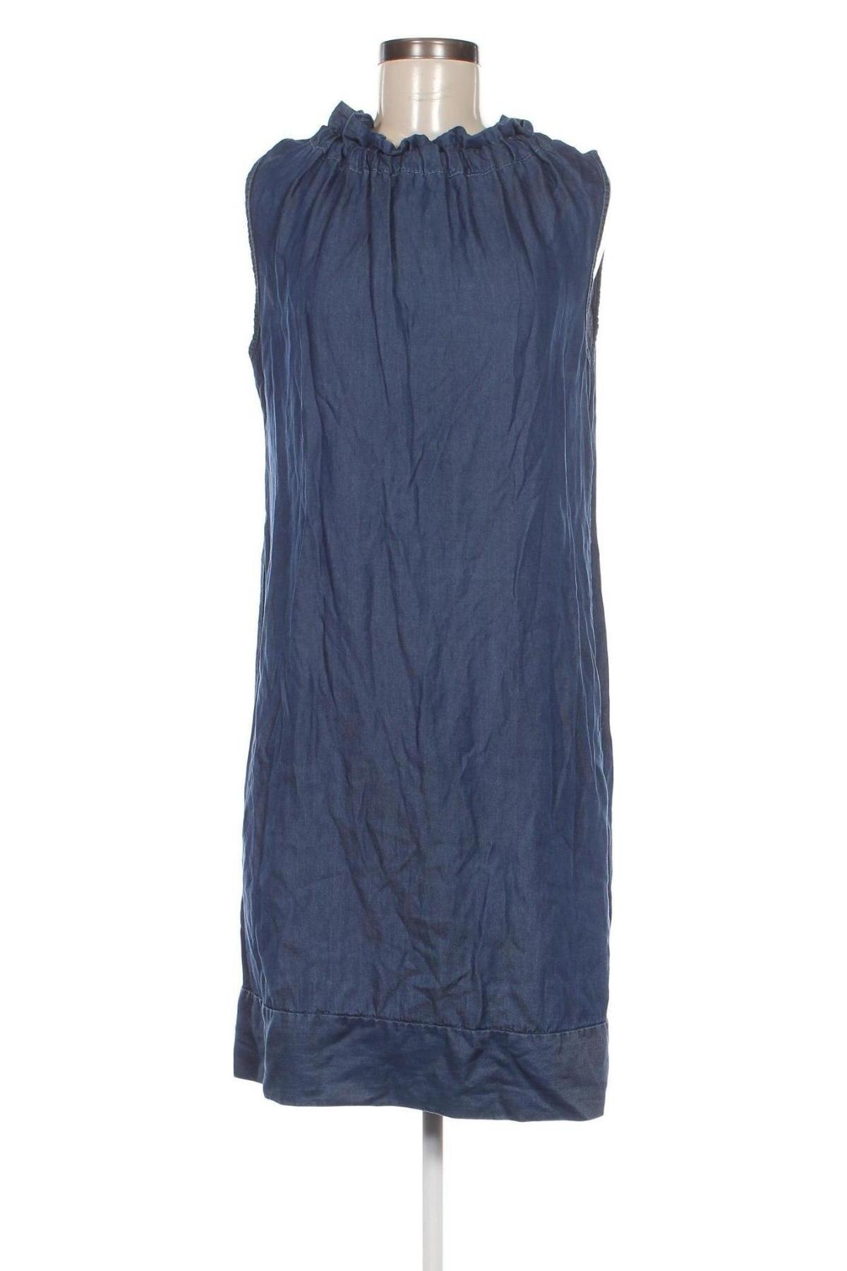 Kleid, Größe M, Farbe Blau, Preis 14,83 €