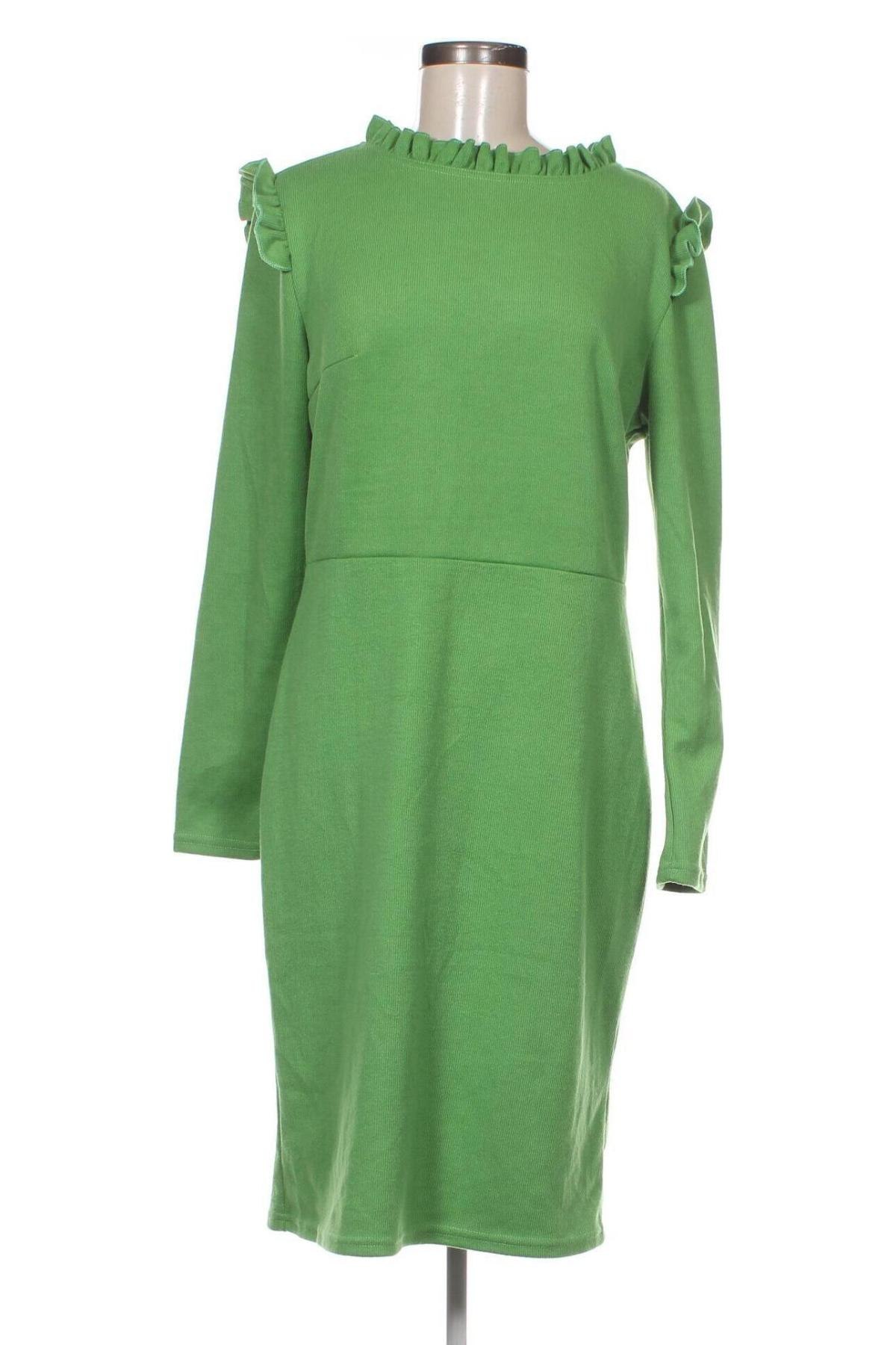 Rochie, Mărime XXL, Culoare Verde, Preț 95,39 Lei