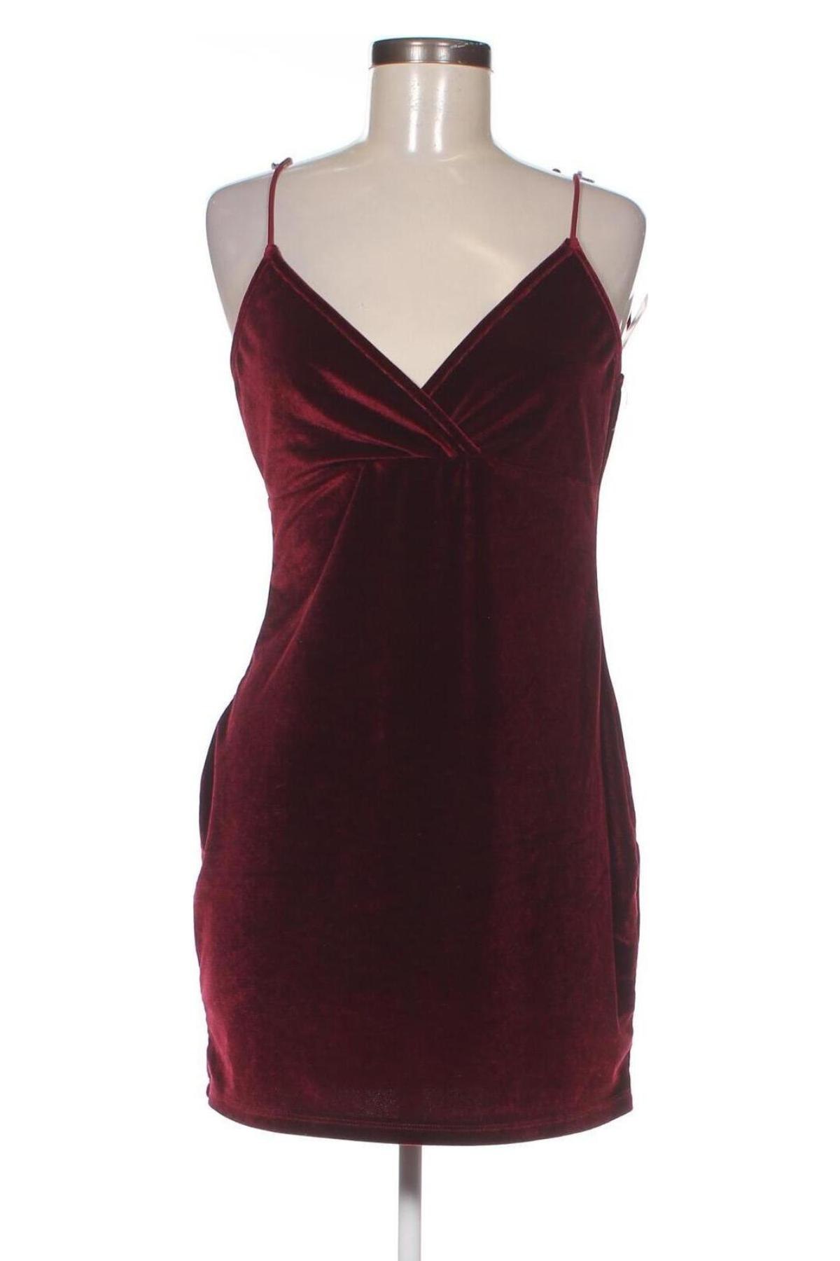 Kleid, Größe M, Farbe Rot, Preis 8,07 €