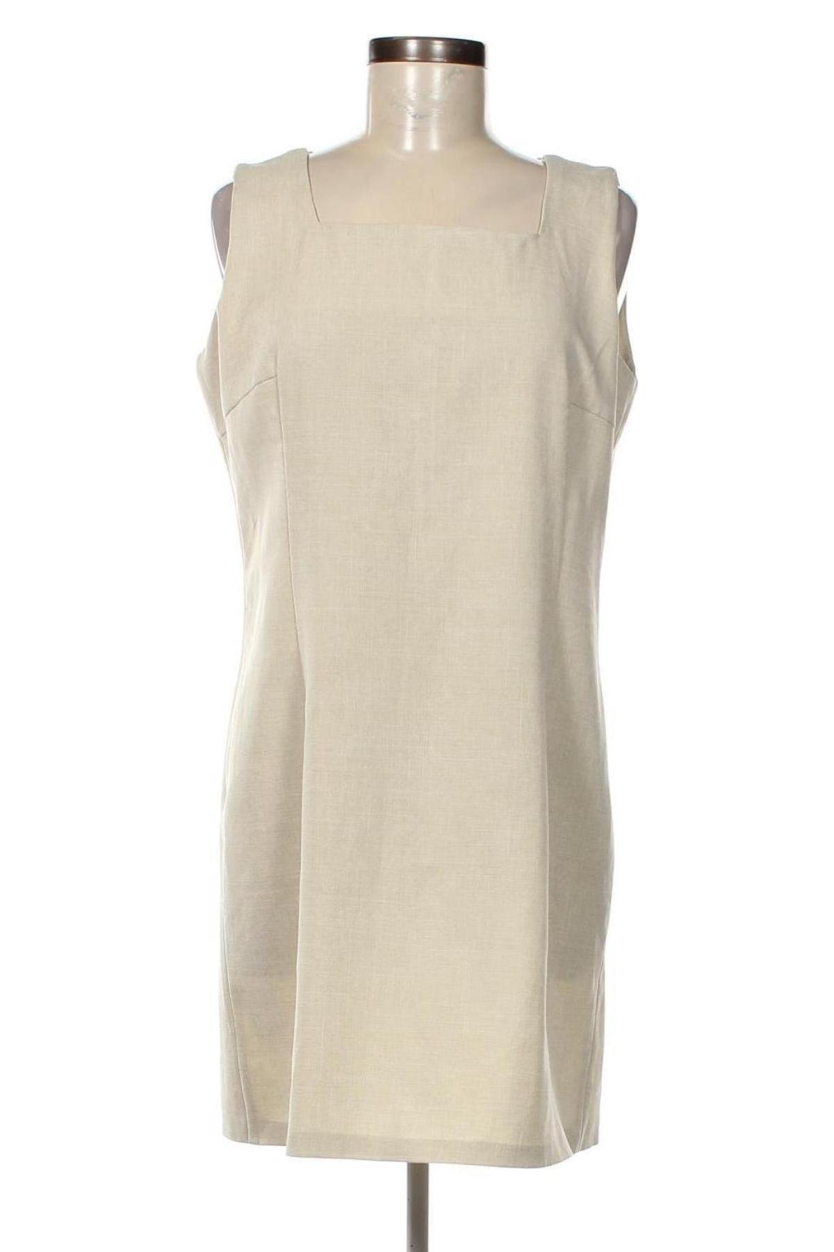 Kleid, Größe XL, Farbe Beige, Preis € 17,86