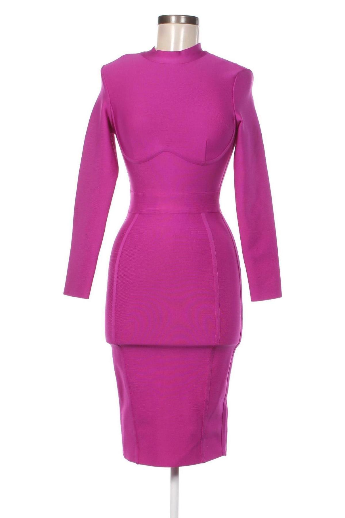 Kleid, Größe S, Farbe Lila, Preis 21,00 €