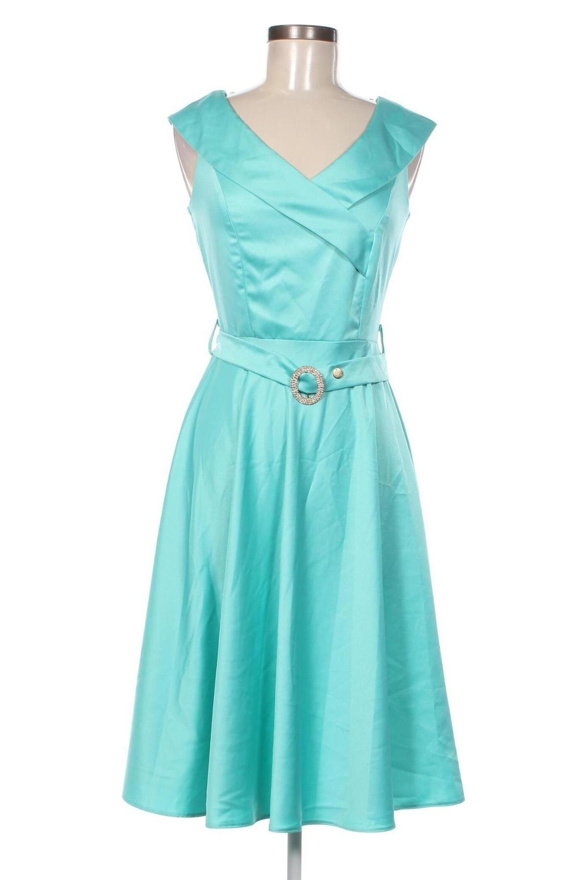Kleid, Größe S, Farbe Grün, Preis € 33,60