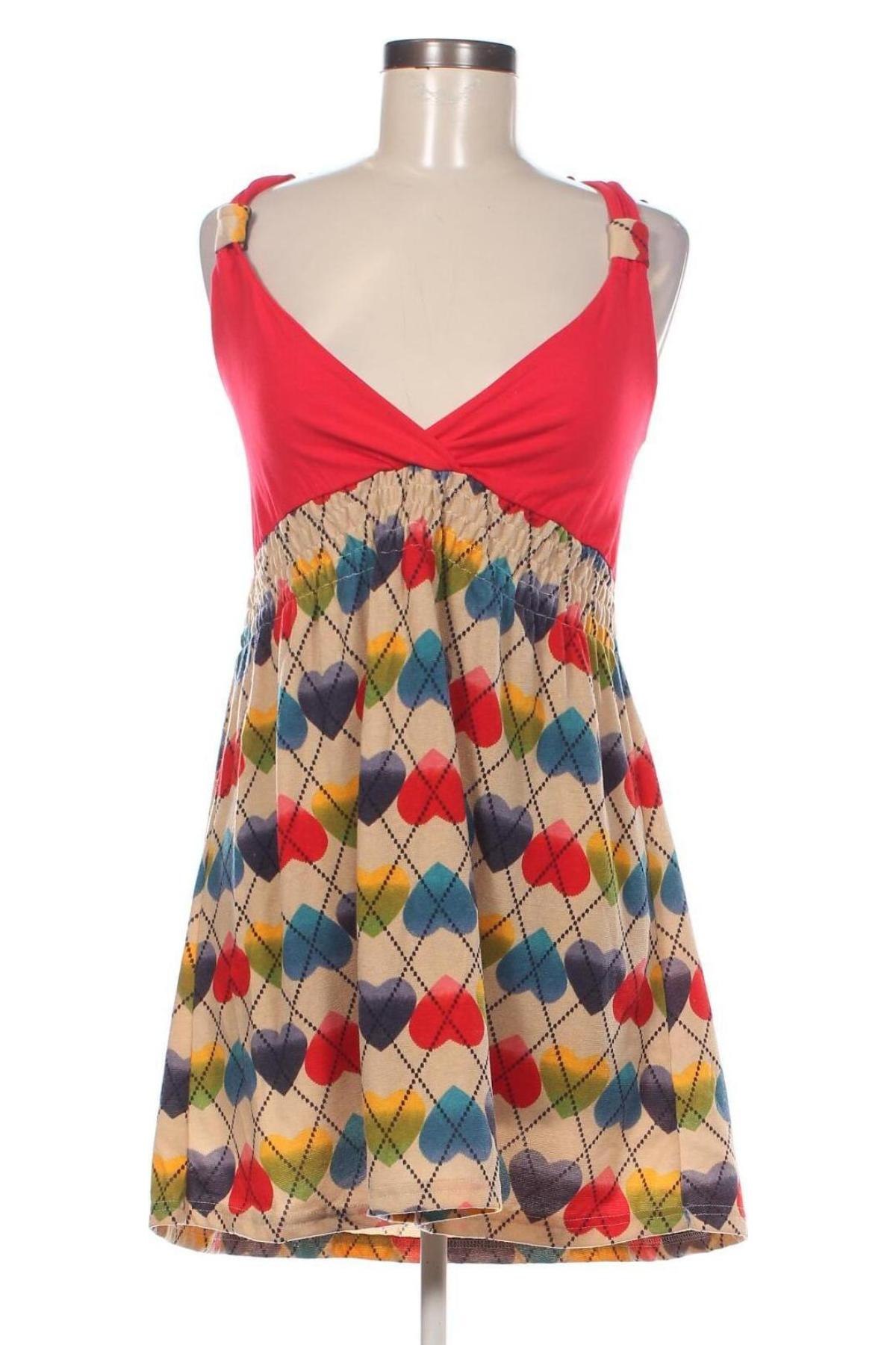 Φόρεμα, Μέγεθος M, Χρώμα Πολύχρωμο, Τιμή 8,94 €