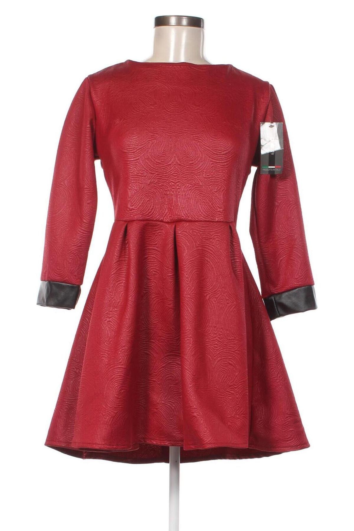 Kleid, Größe M, Farbe Rot, Preis 20,49 €