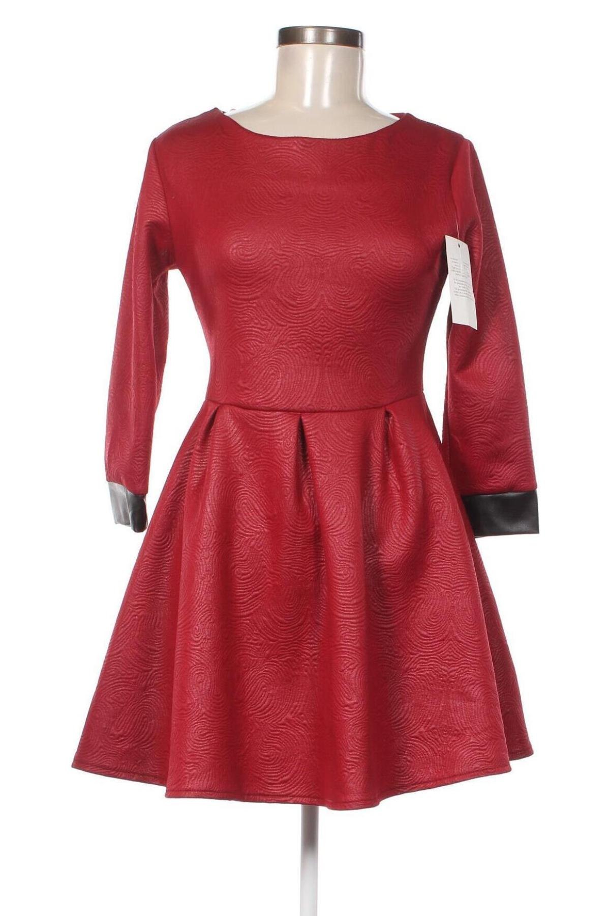 Kleid, Größe M, Farbe Rot, Preis € 15,33