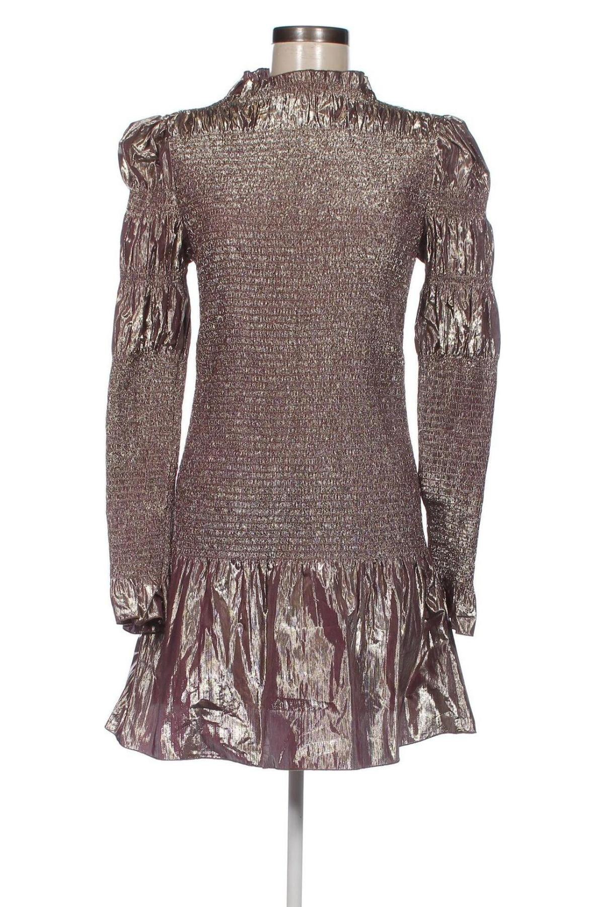 Kleid & Other Stories, Größe L, Farbe Golden, Preis 69,67 €