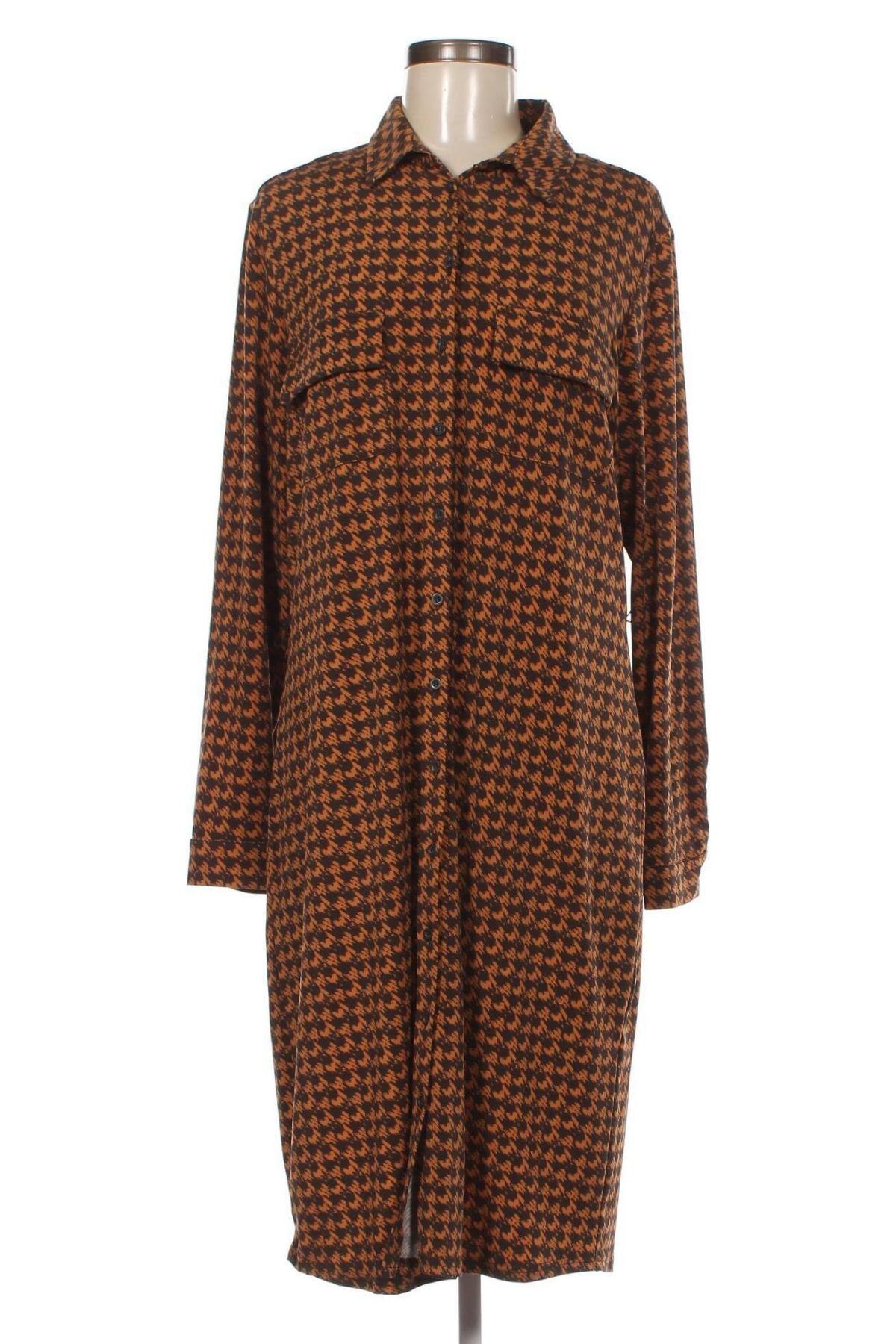 Φόρεμα &Co Woman, Μέγεθος XL, Χρώμα Πολύχρωμο, Τιμή 17,82 €