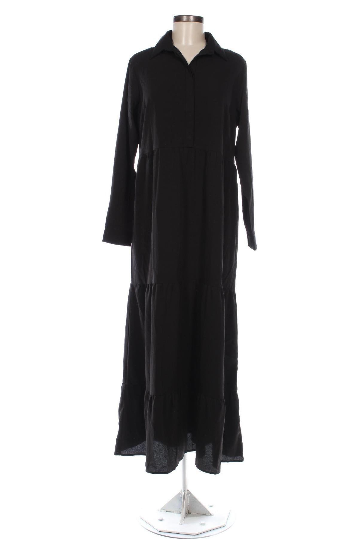 Kleid ADAPT., Größe L, Farbe Schwarz, Preis 8,35 €