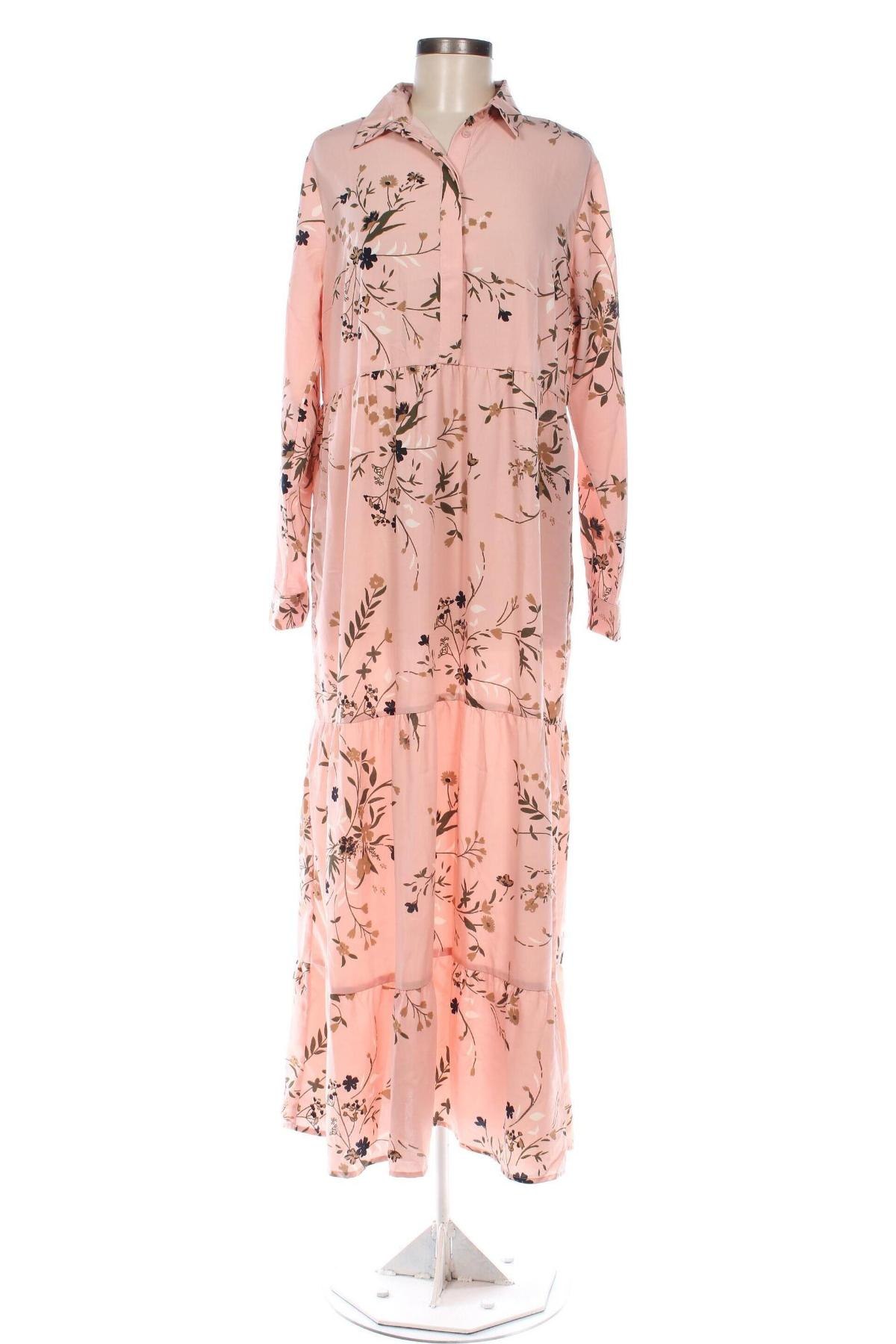 Kleid ADAPT., Größe XL, Farbe Mehrfarbig, Preis 55,67 €