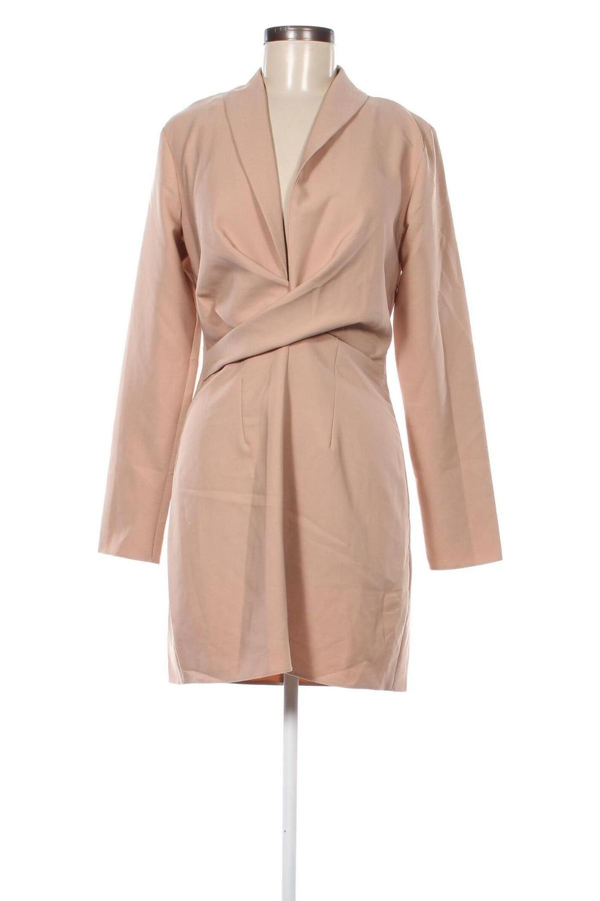 Kleid ASOS, Größe M, Farbe Beige, Preis € 19,54