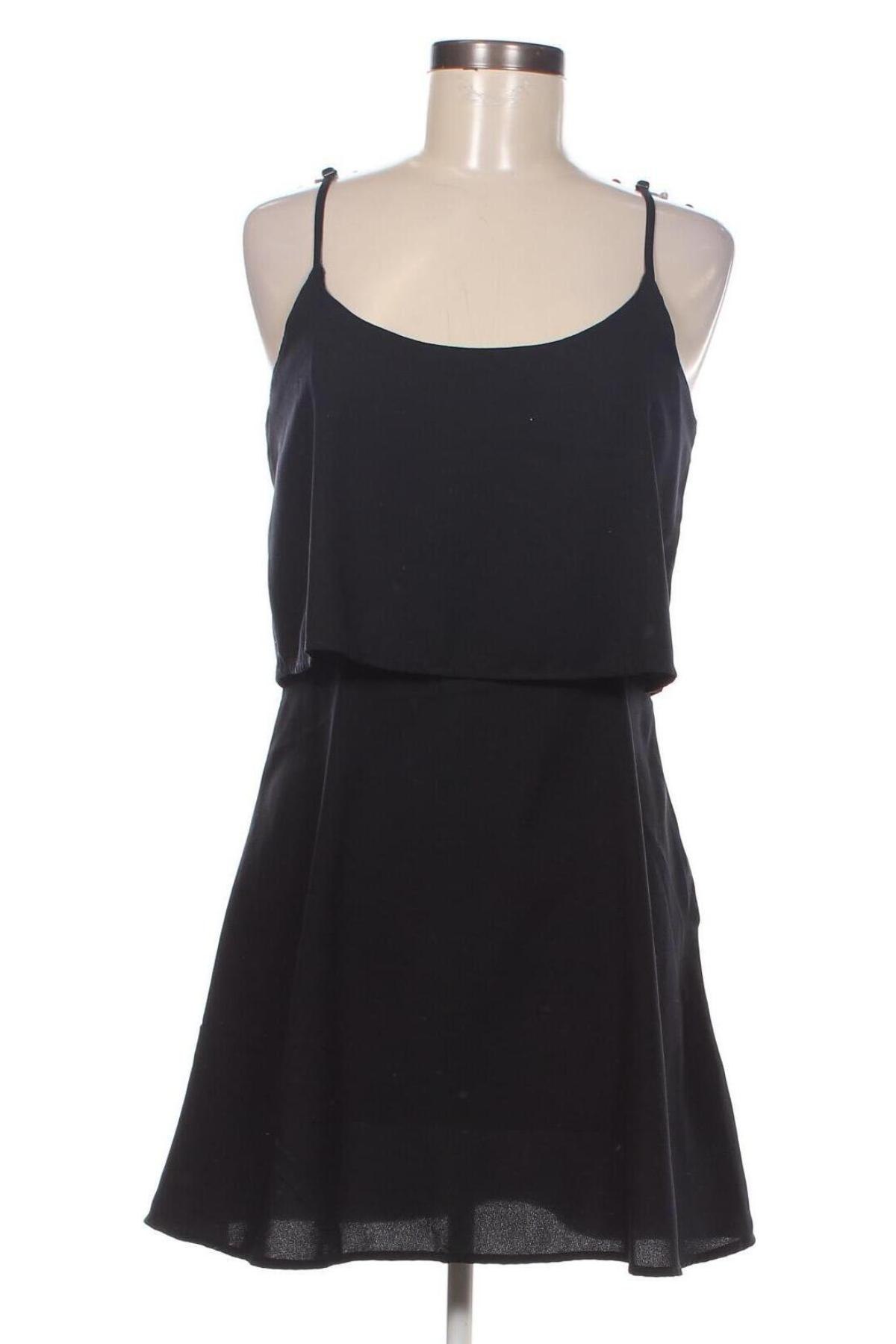 Rochie Abercrombie & Fitch, Mărime M, Culoare Negru, Preț 41,99 Lei