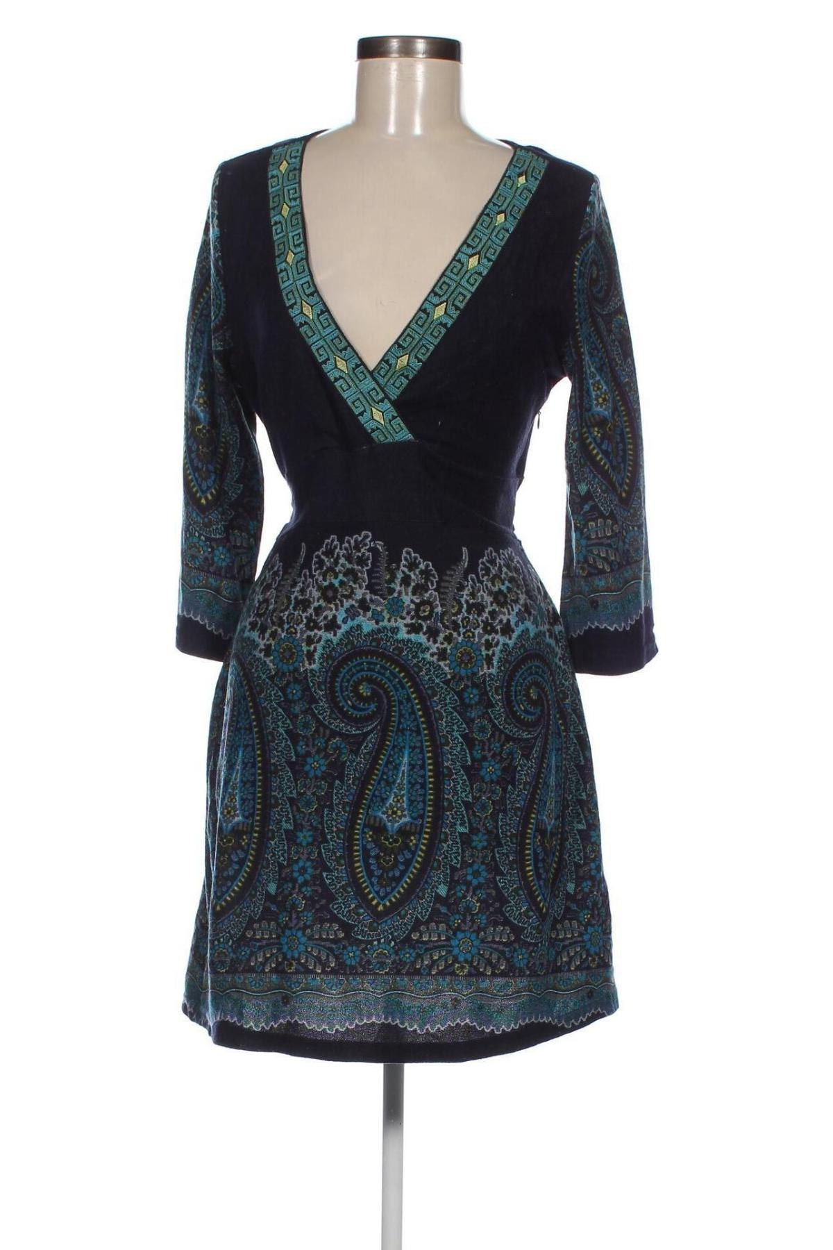 Kleid Ada Gatti, Größe L, Farbe Mehrfarbig, Preis 8,07 €