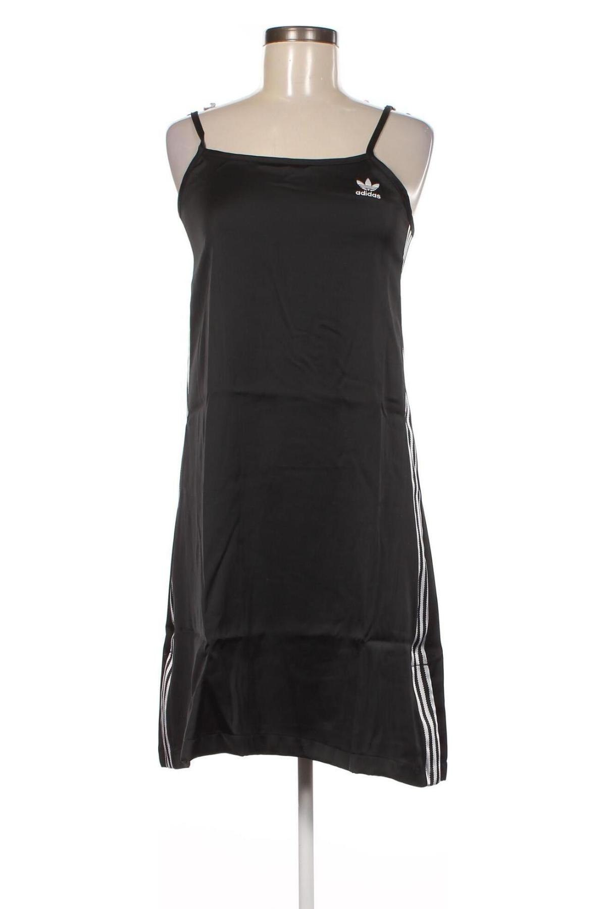 Kleid Adidas, Größe XS, Farbe Schwarz, Preis € 38,56