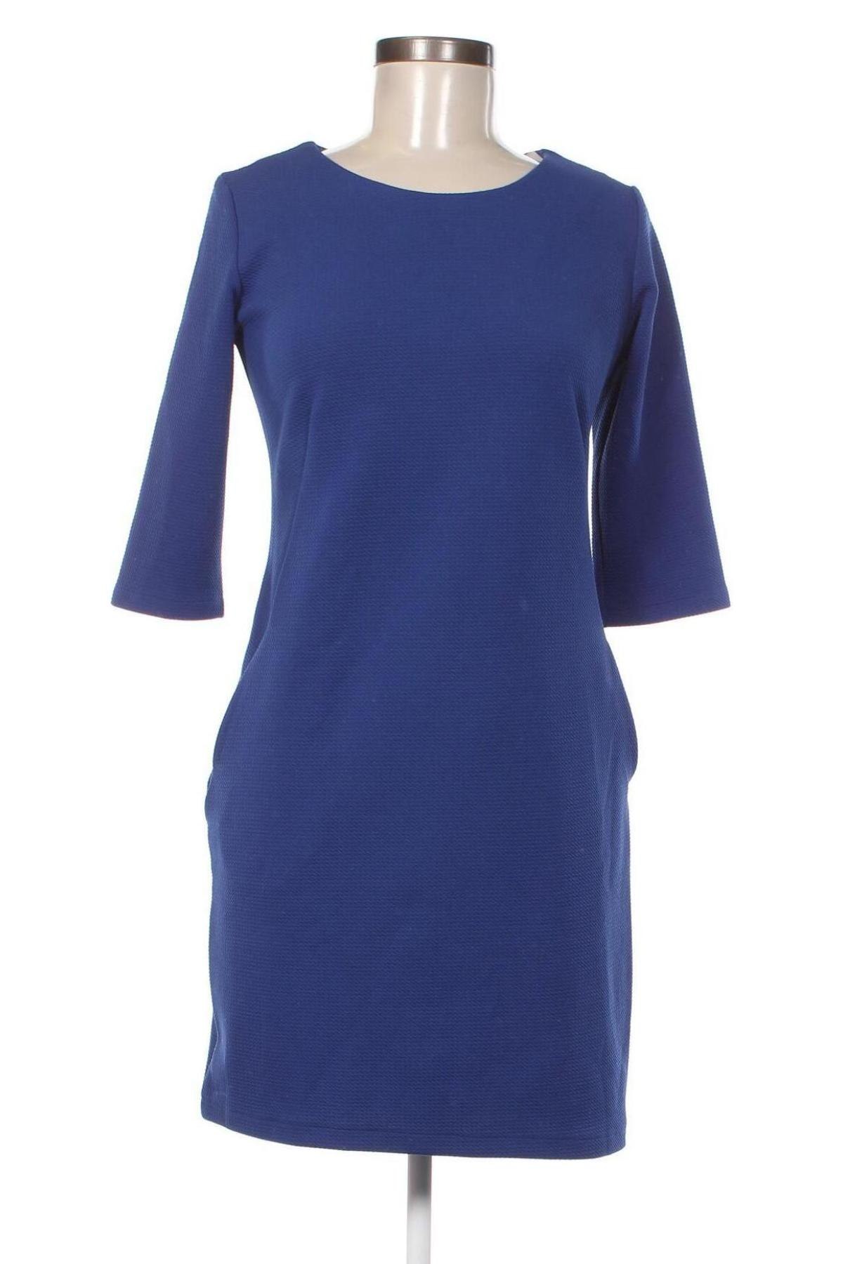 Kleid Adika, Größe M, Farbe Blau, Preis € 9,00