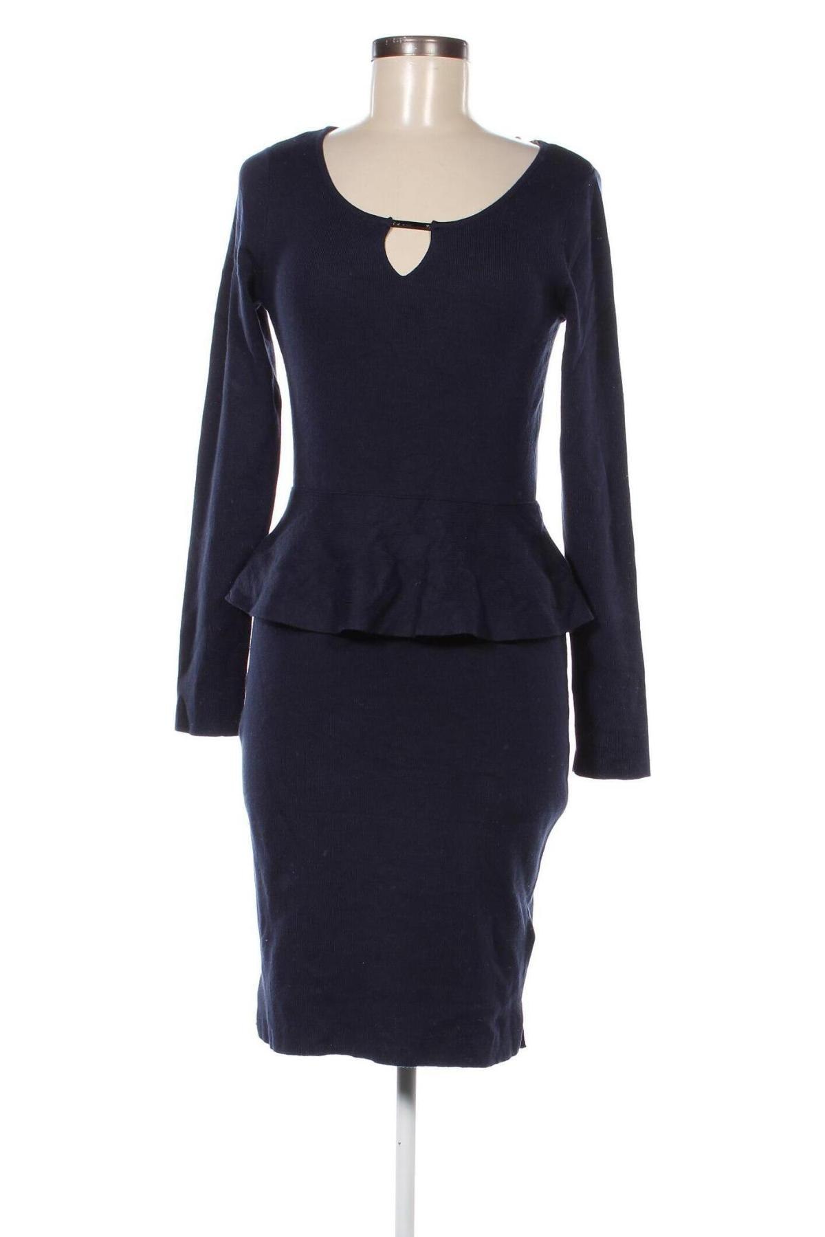 Šaty  Alba Moda, Veľkosť XS, Farba Modrá, Cena  5,44 €
