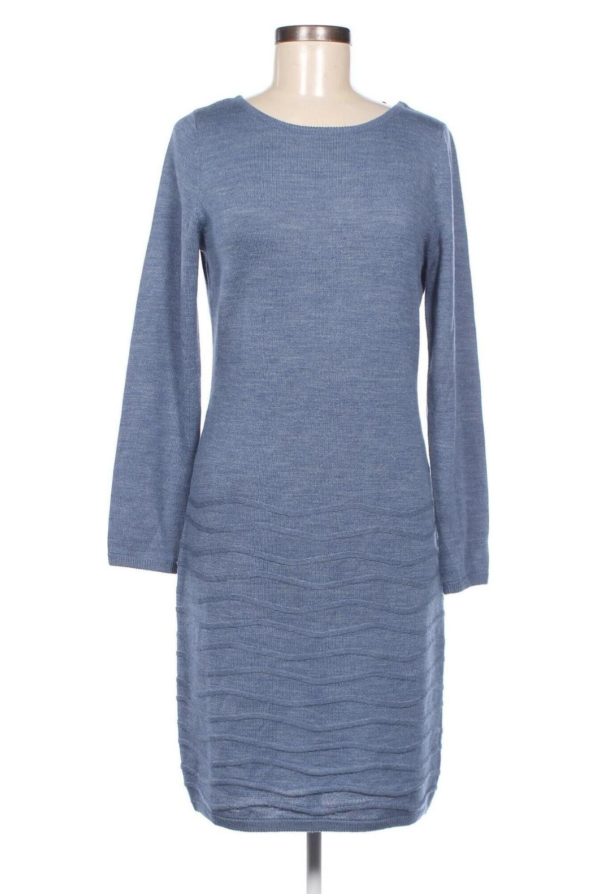 Kleid Alba Moda, Größe M, Farbe Blau, Preis € 17,70