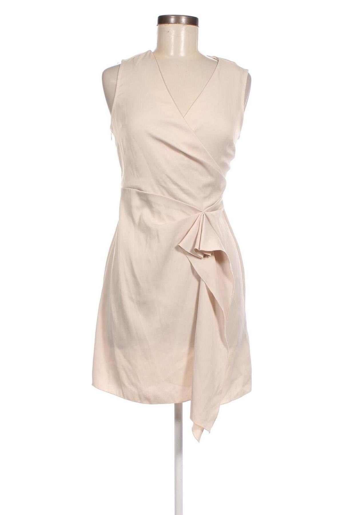 Kleid AllSaints, Größe S, Farbe Beige, Preis 49,90 €