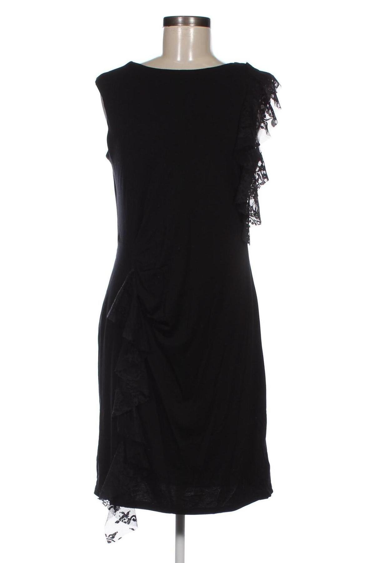 Rochie Almatrichi, Mărime XL, Culoare Negru, Preț 559,35 Lei