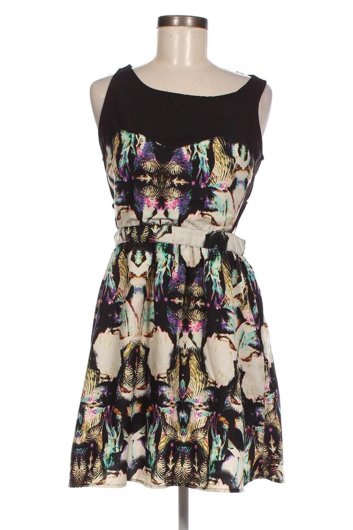 Φόρεμα Amisu, Μέγεθος M, Χρώμα Πολύχρωμο, Τιμή 14,83 €