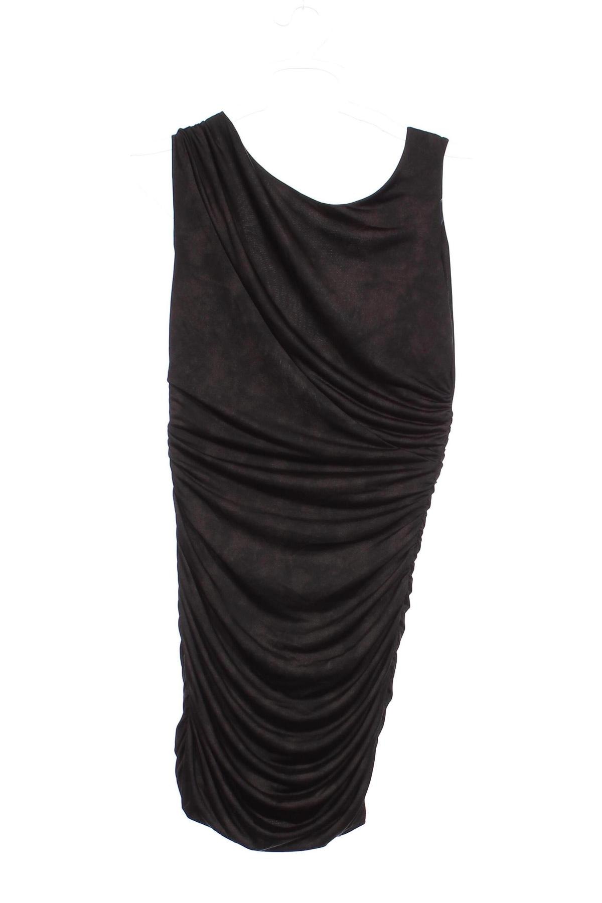 Φόρεμα Amisu, Μέγεθος XS, Χρώμα Μαύρο, Τιμή 27,21 €
