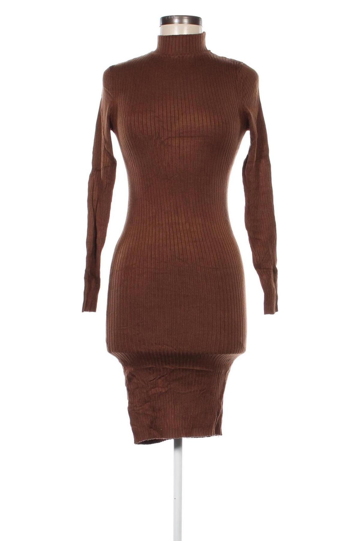 Kleid Amisu, Größe XXS, Farbe Braun, Preis € 8,49