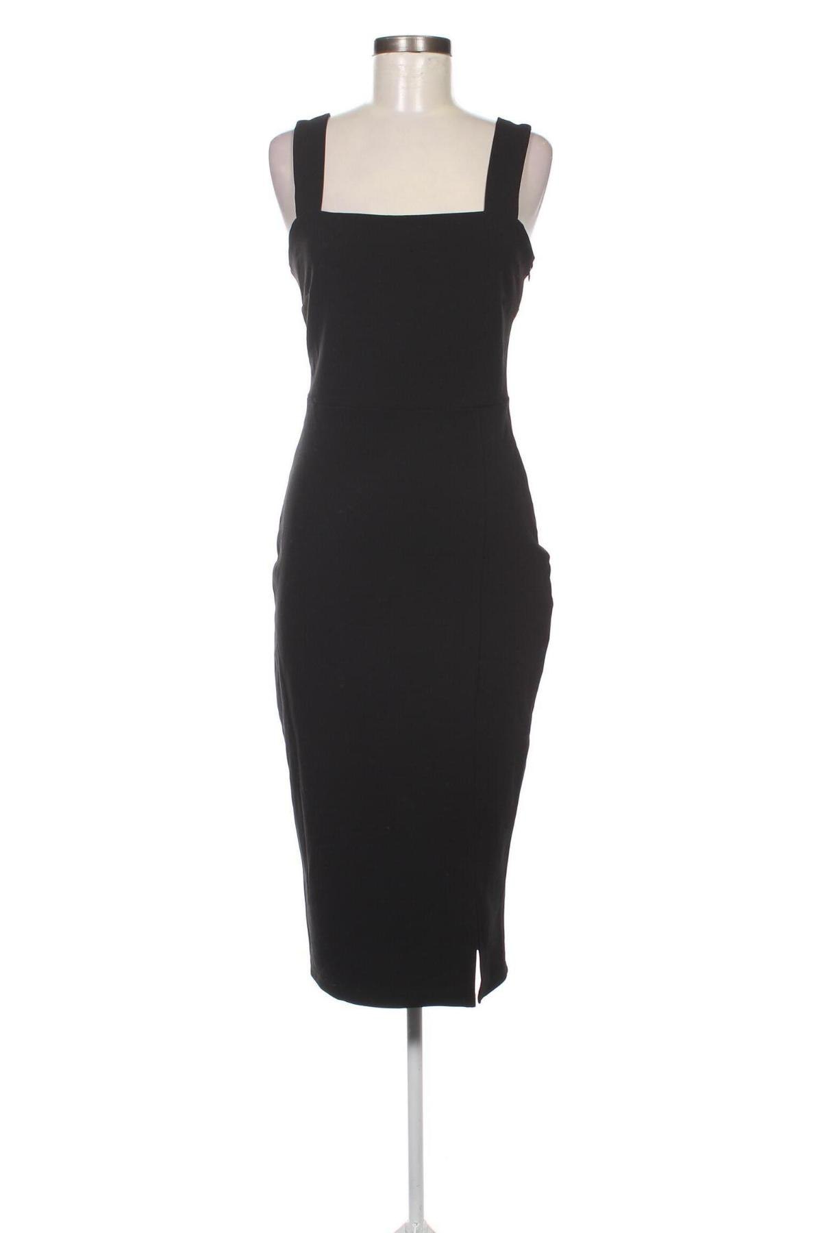 Rochie Amisu, Mărime M, Culoare Negru, Preț 45,79 Lei