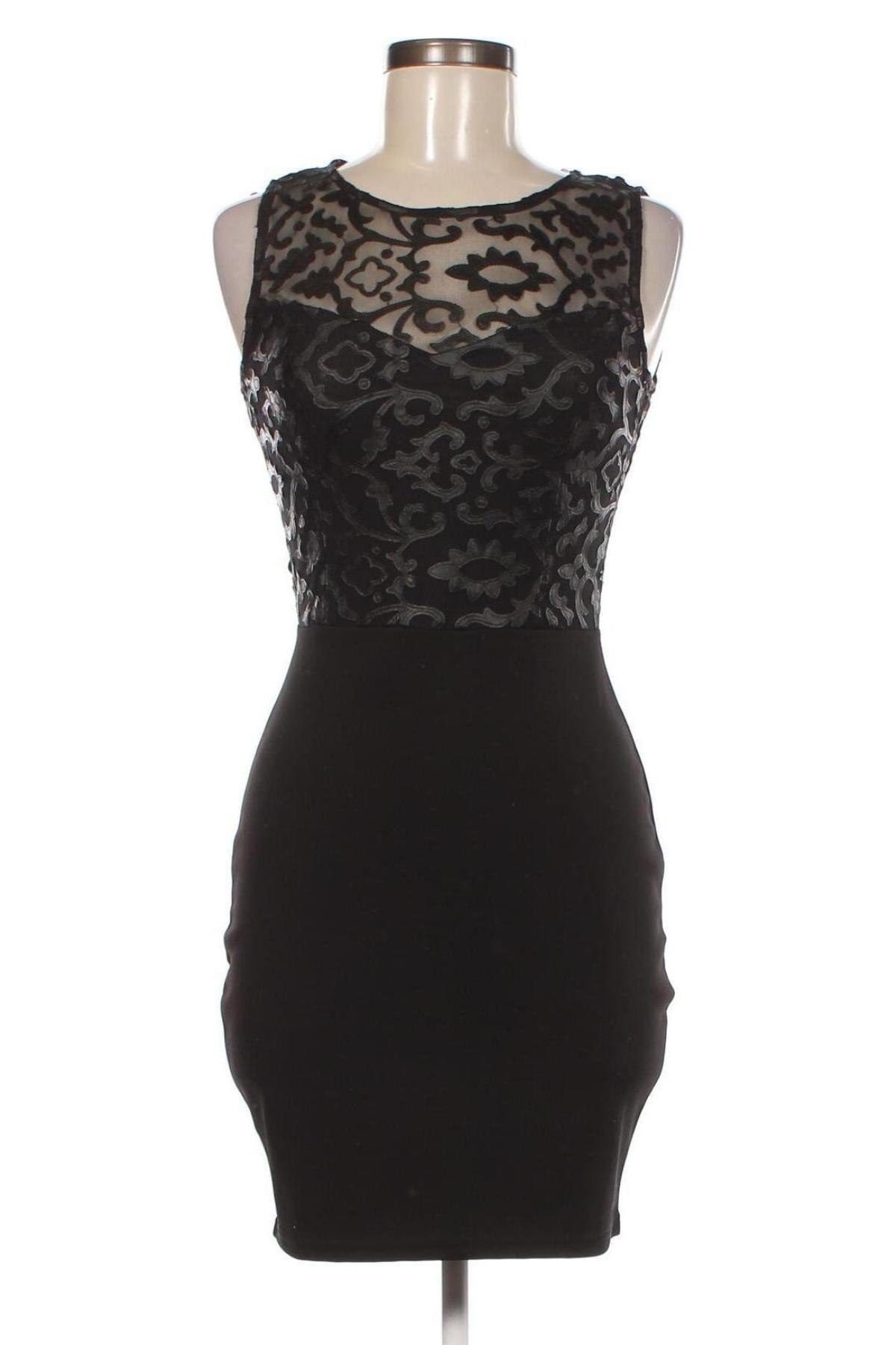 Rochie Amisu, Mărime S, Culoare Negru, Preț 24,94 Lei