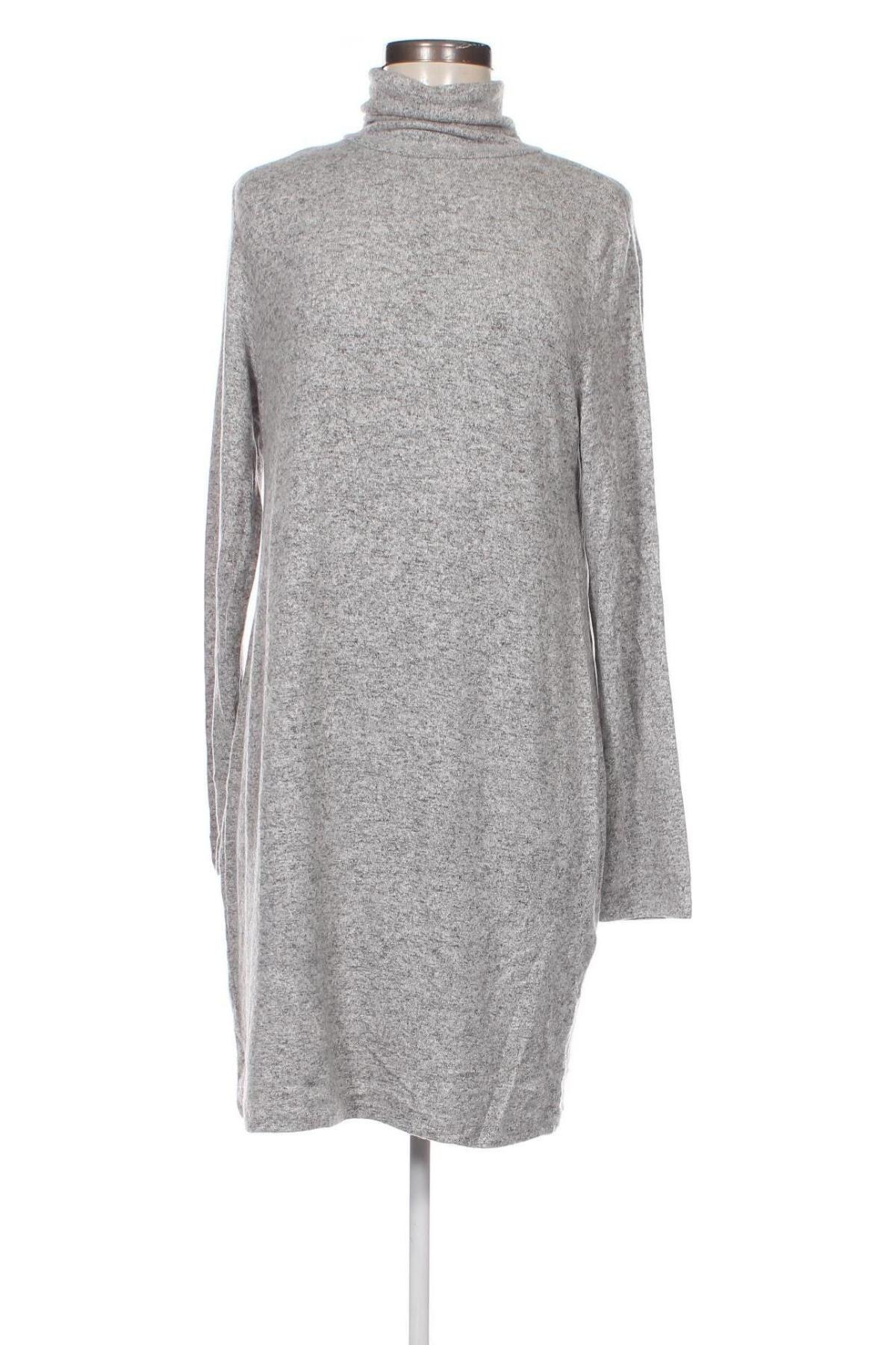 Kleid Amisu, Größe L, Farbe Grau, Preis 6,66 €