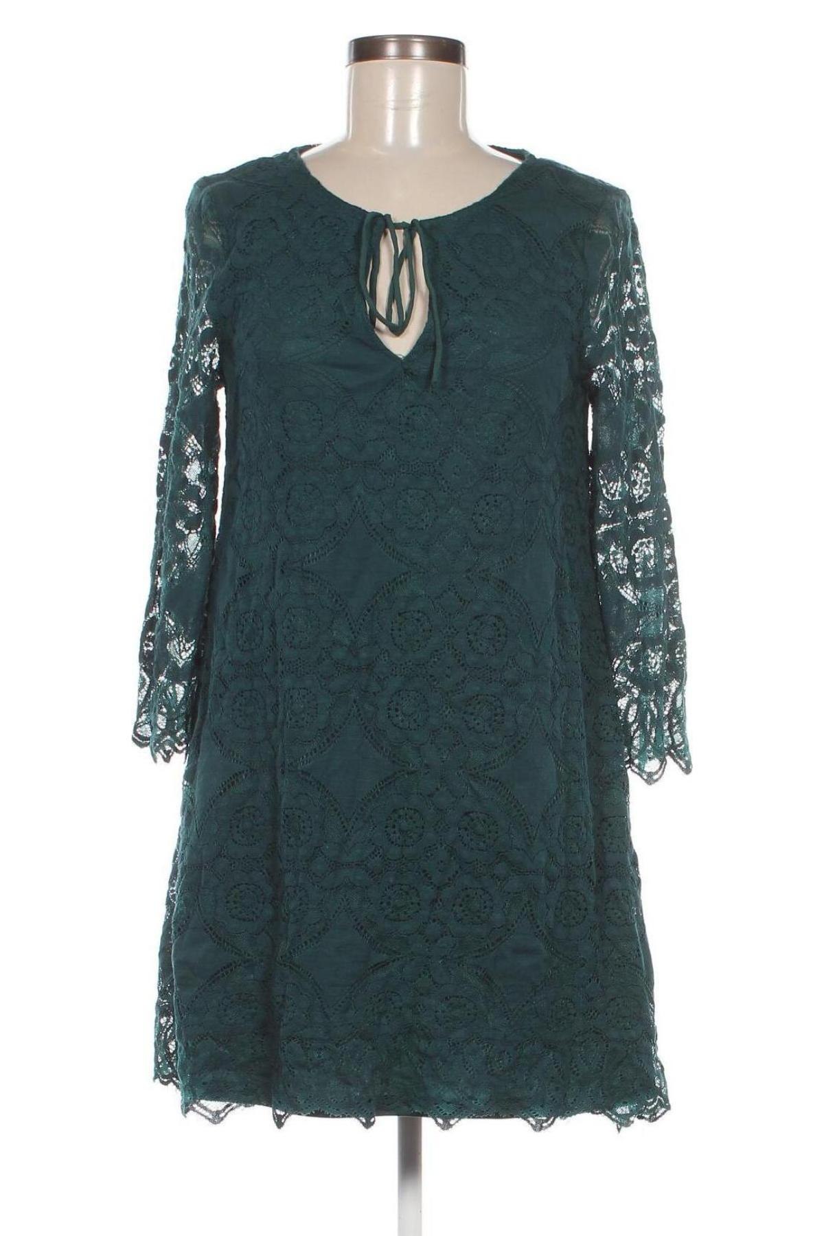 Rochie Amisu, Mărime S, Culoare Verde, Preț 8,99 Lei