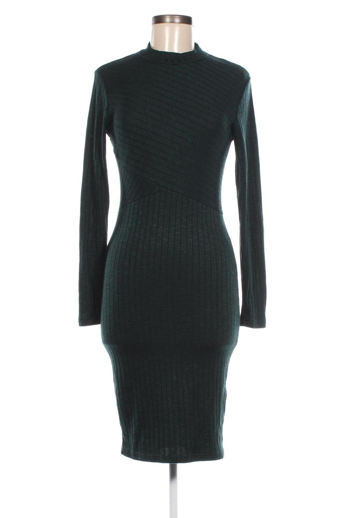 Rochie Amisu, Mărime M, Culoare Verde, Preț 22,89 Lei