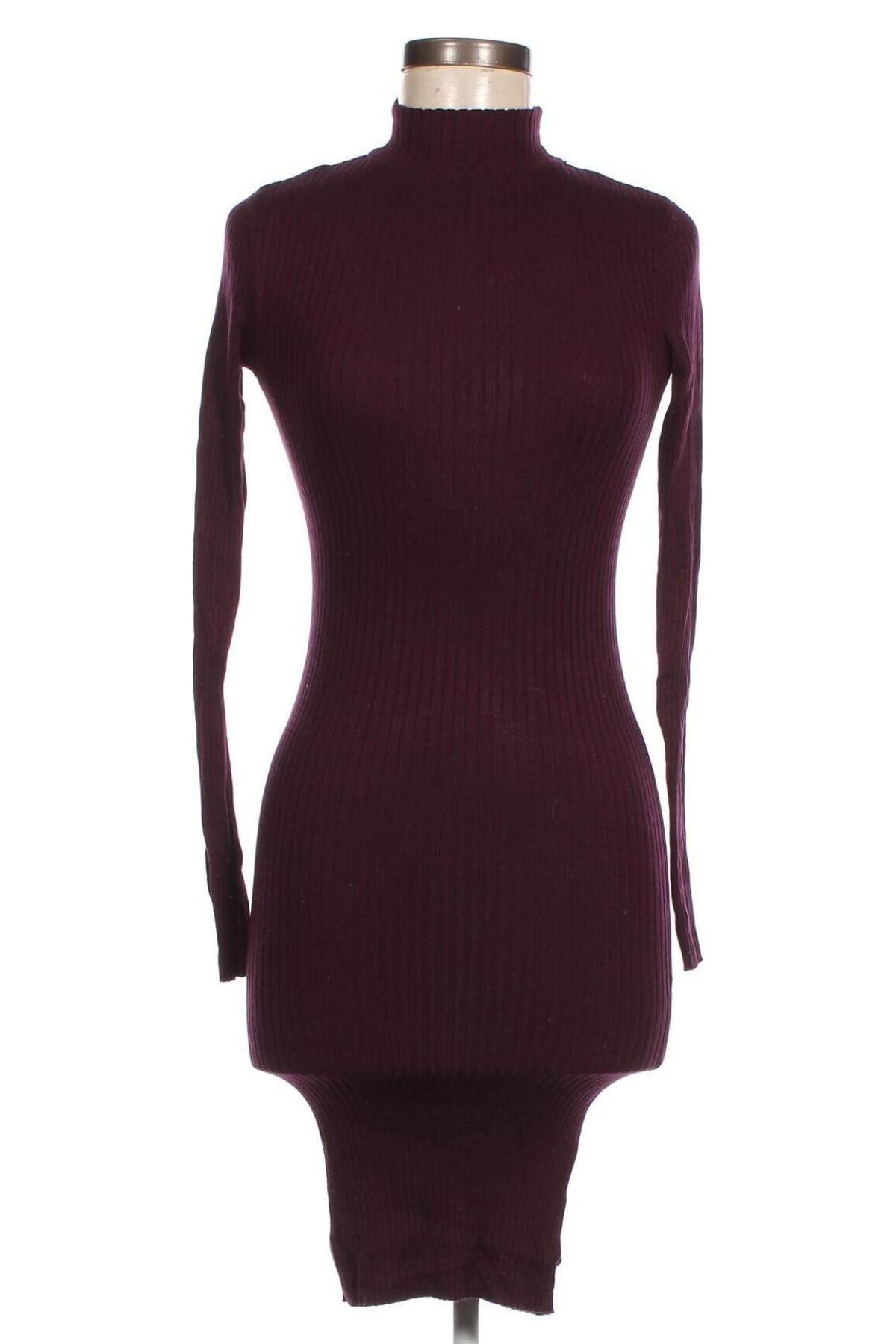 Kleid Amisu, Größe XS, Farbe Lila, Preis 4,04 €