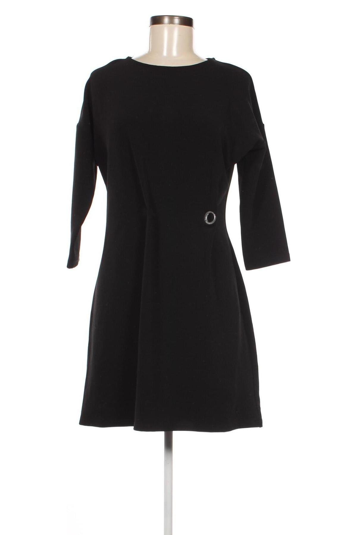 Šaty  Amisu, Veľkosť S, Farba Čierna, Cena  3,45 €