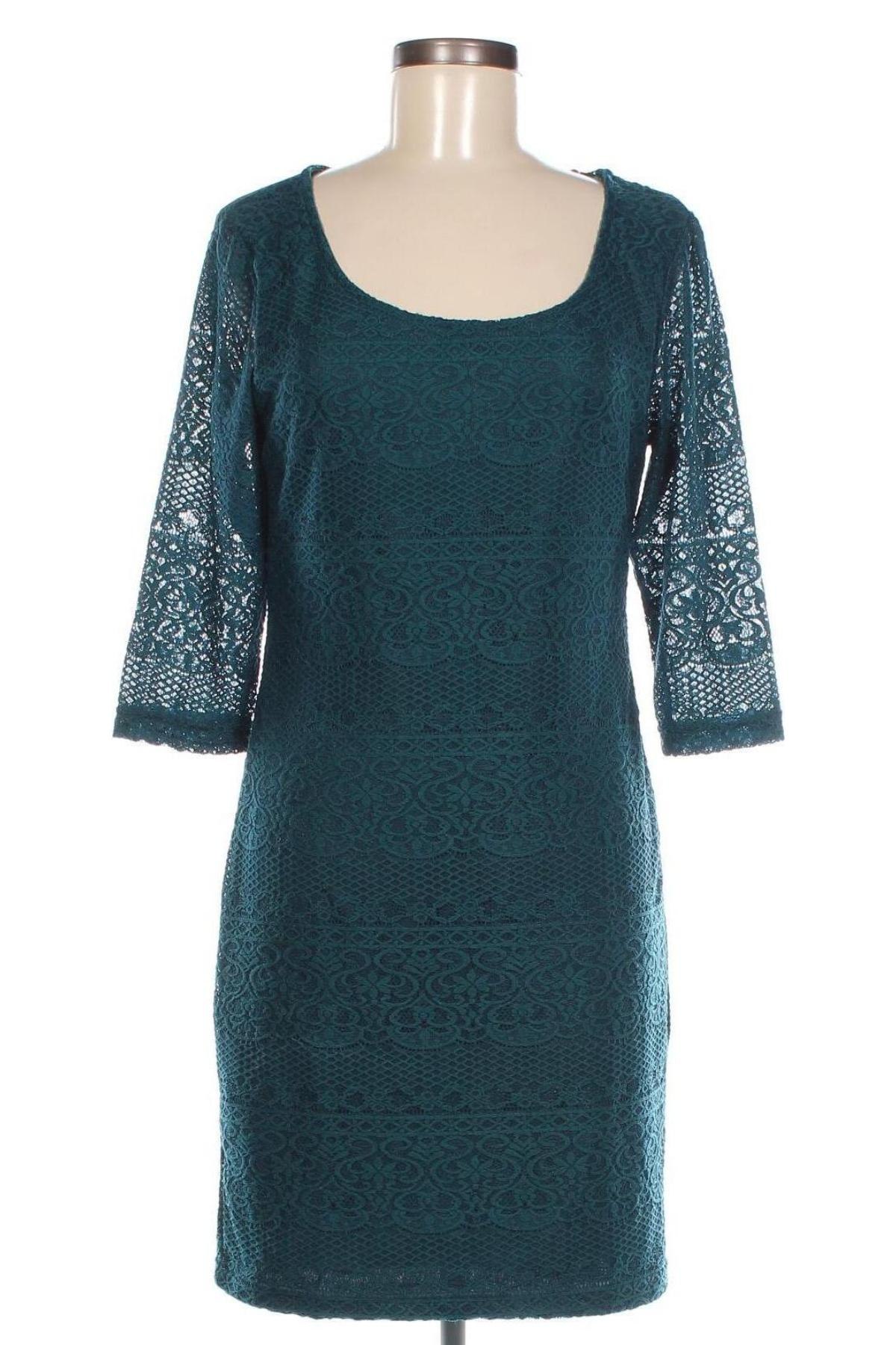 Kleid Amisu, Größe L, Farbe Grün, Preis € 10,09