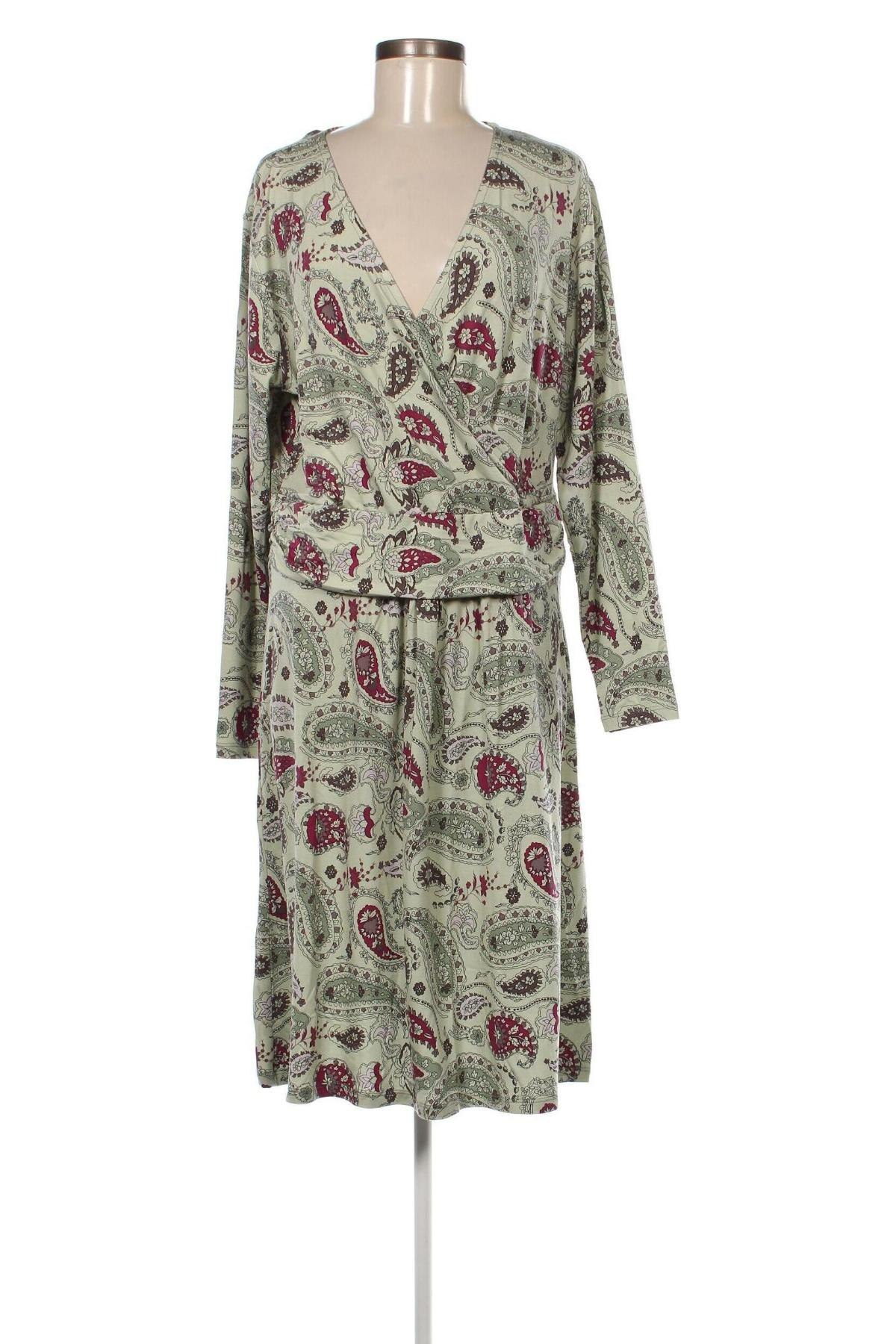 Kleid Aniston, Größe XXL, Farbe Mehrfarbig, Preis € 14,23