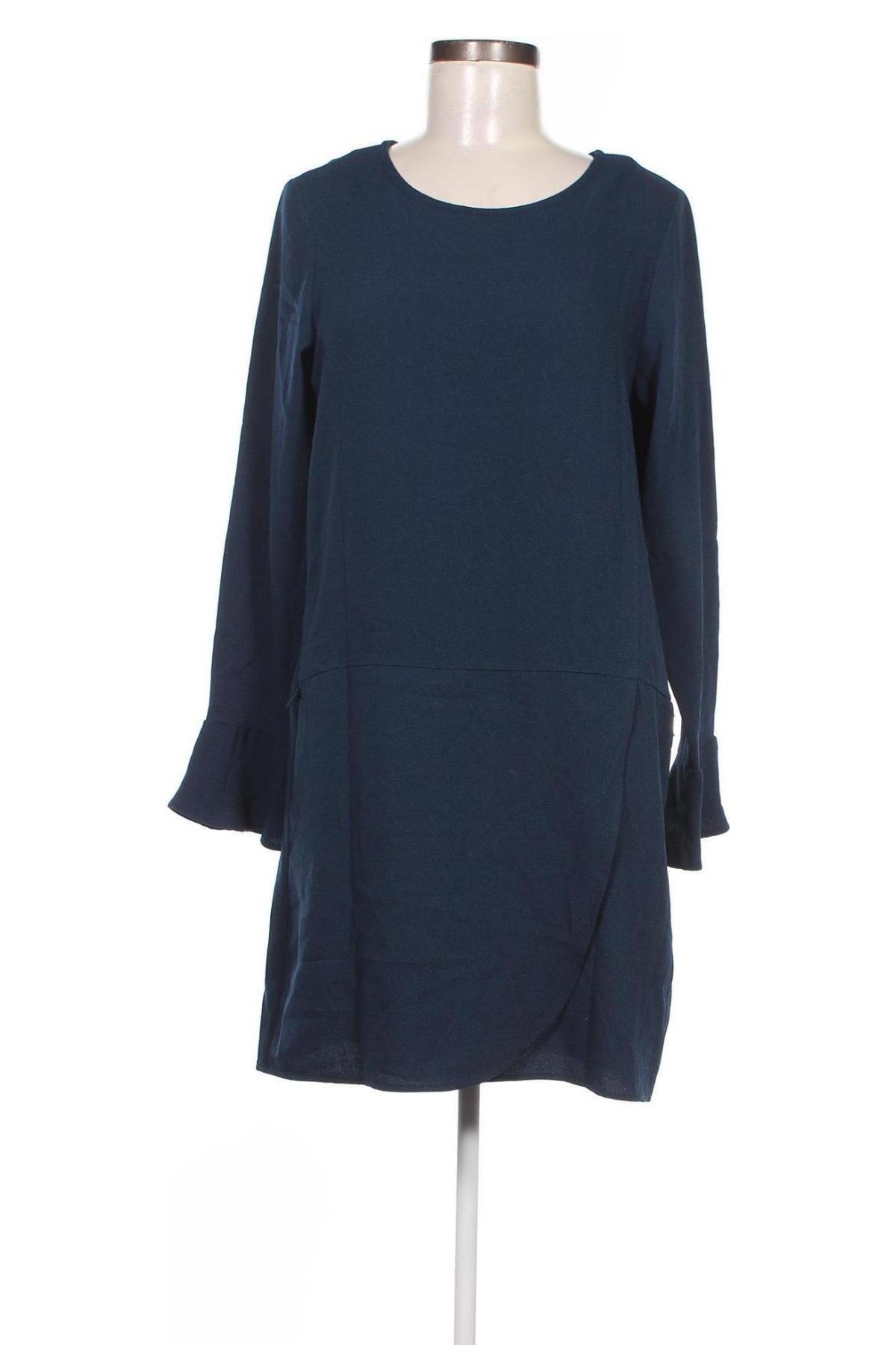 Kleid Anna, Größe M, Farbe Blau, Preis € 4,99