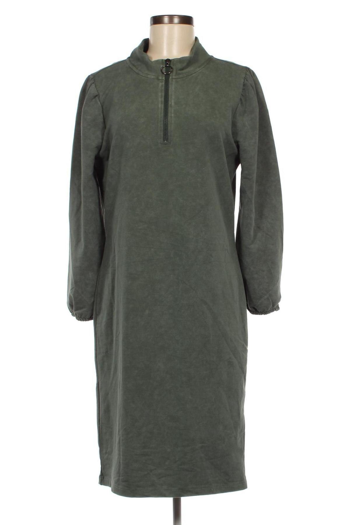 Kleid Anna, Größe L, Farbe Grün, Preis € 8,07